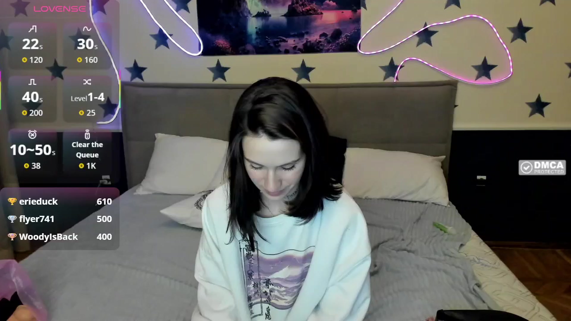 Gallery image thumbnail from LilyPoly's myfreecams stream on, 10/26/2025, 01:03 image 5 of 20