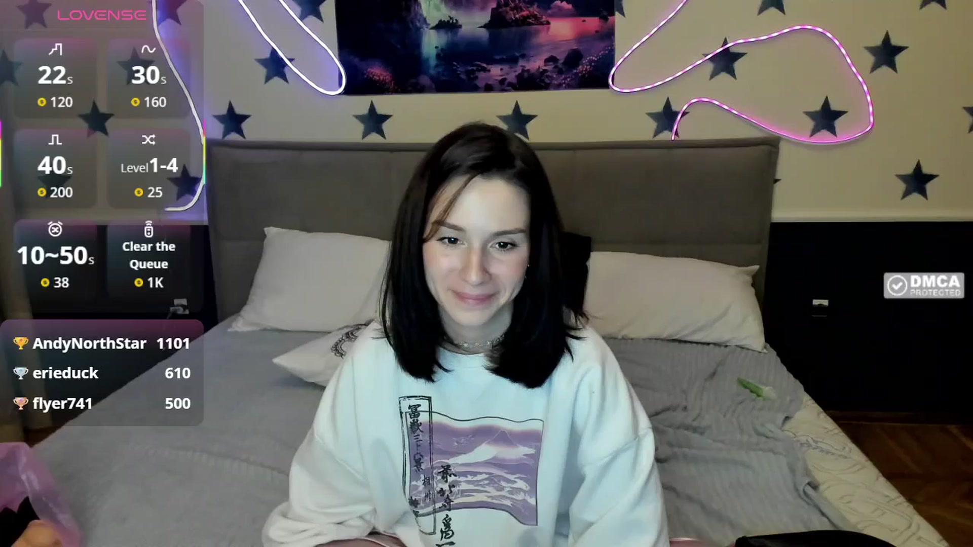 Gallery image thumbnail from LilyPoly's myfreecams stream on, 10/26/2025, 01:03 image 13 of 20