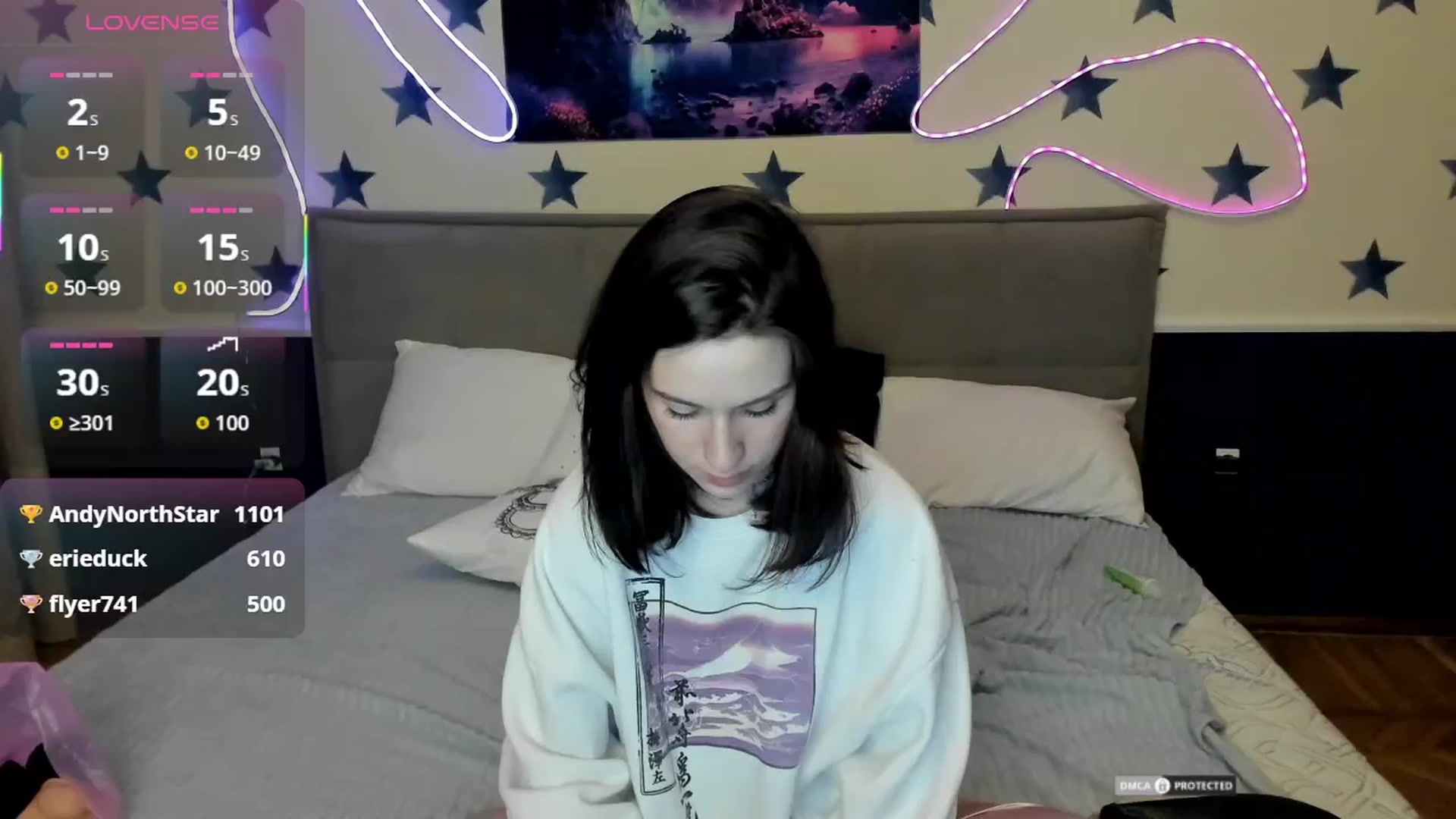 Gallery image thumbnail from LilyPoly's myfreecams stream on, 10/26/2025, 01:03 image 14 of 20