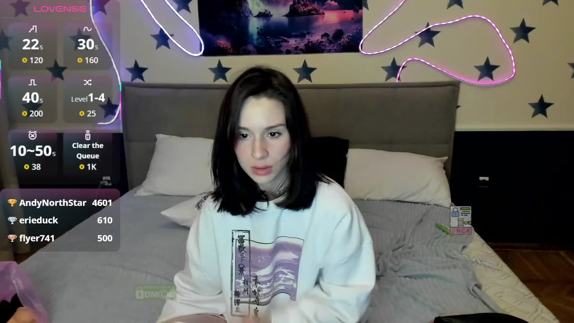 Gallery image thumbnail from LilyPoly's myfreecams stream on, 10/26/2025, 01:03 image 16 of 20