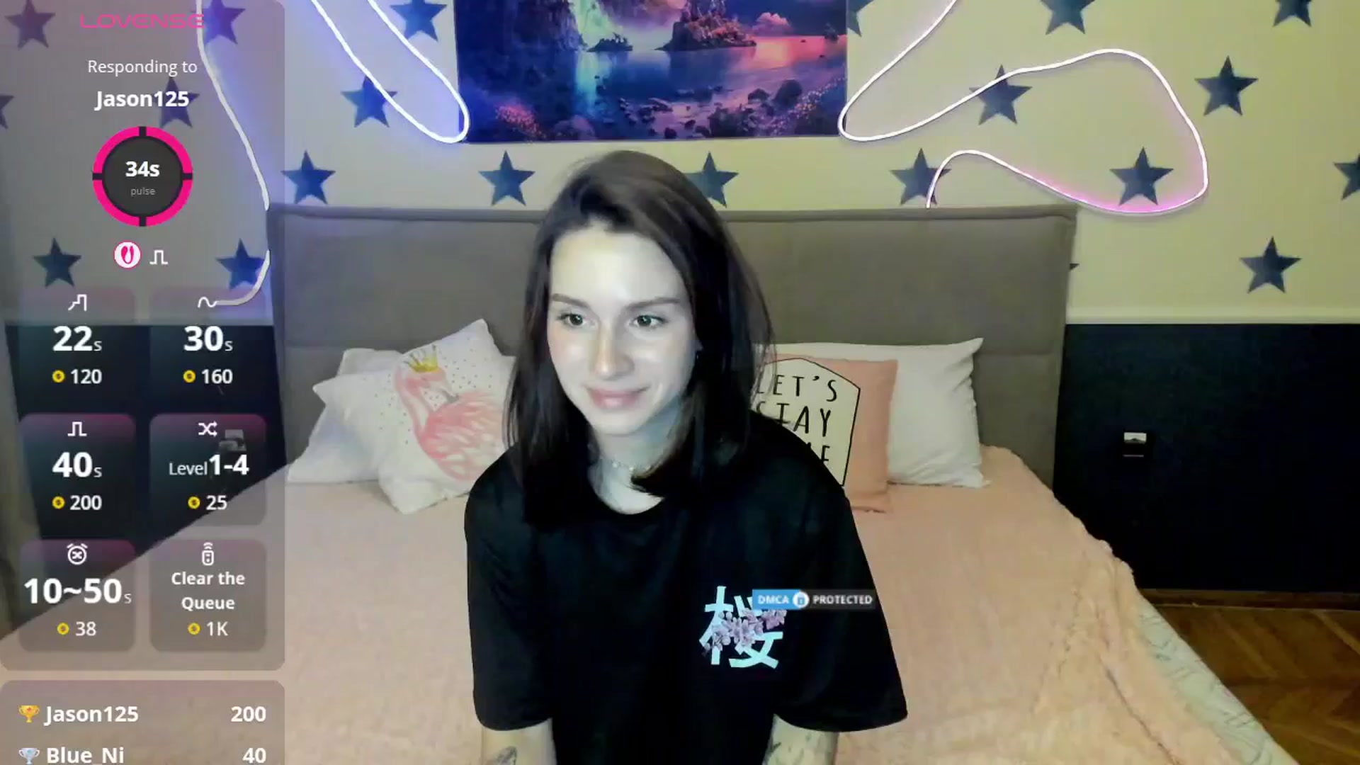 Gallery image thumbnail from LilyPoly's myfreecams stream on, 10/26/2025, 21:54 image 12 of 20