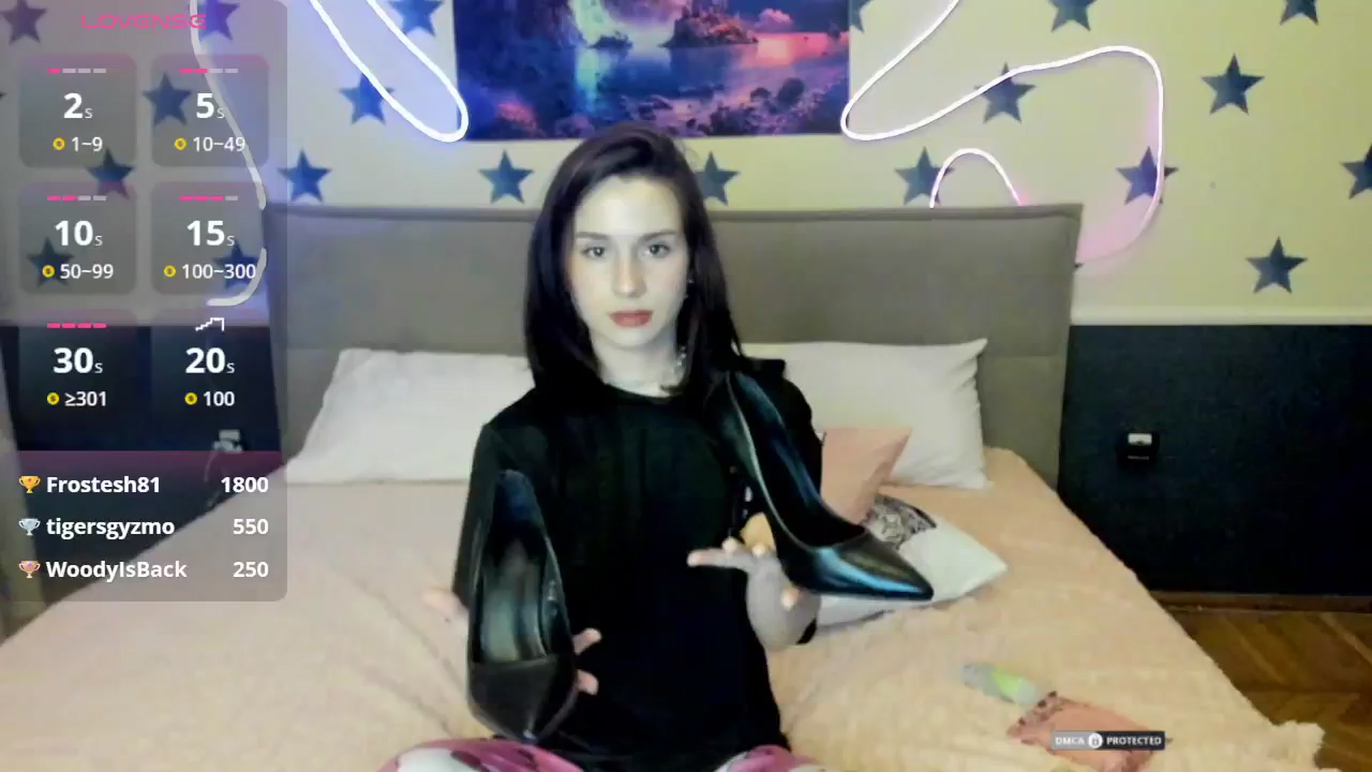 Gallery image thumbnail from LilyPoly's myfreecams stream on, 10/27/2025, 24:38 image 20 of 20