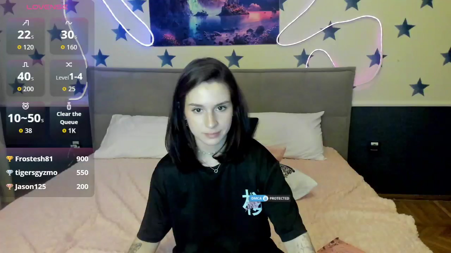 Gallery image thumbnail from LilyPoly's myfreecams stream on, 10/27/2025, 24:38 image 4 of 20