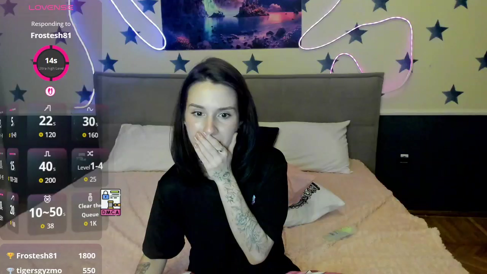 Gallery image thumbnail from LilyPoly's myfreecams stream on, 10/27/2025, 24:38 image 11 of 20