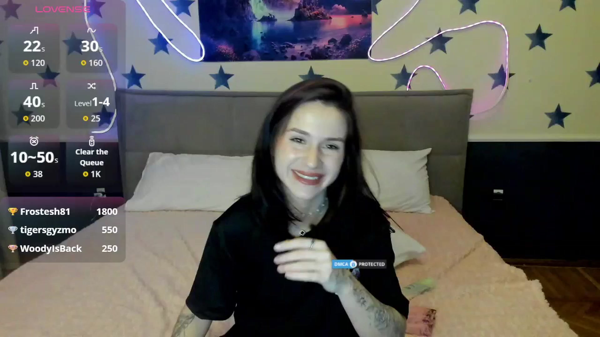 Gallery image thumbnail from LilyPoly's myfreecams stream on, 10/27/2025, 24:38 image 17 of 20