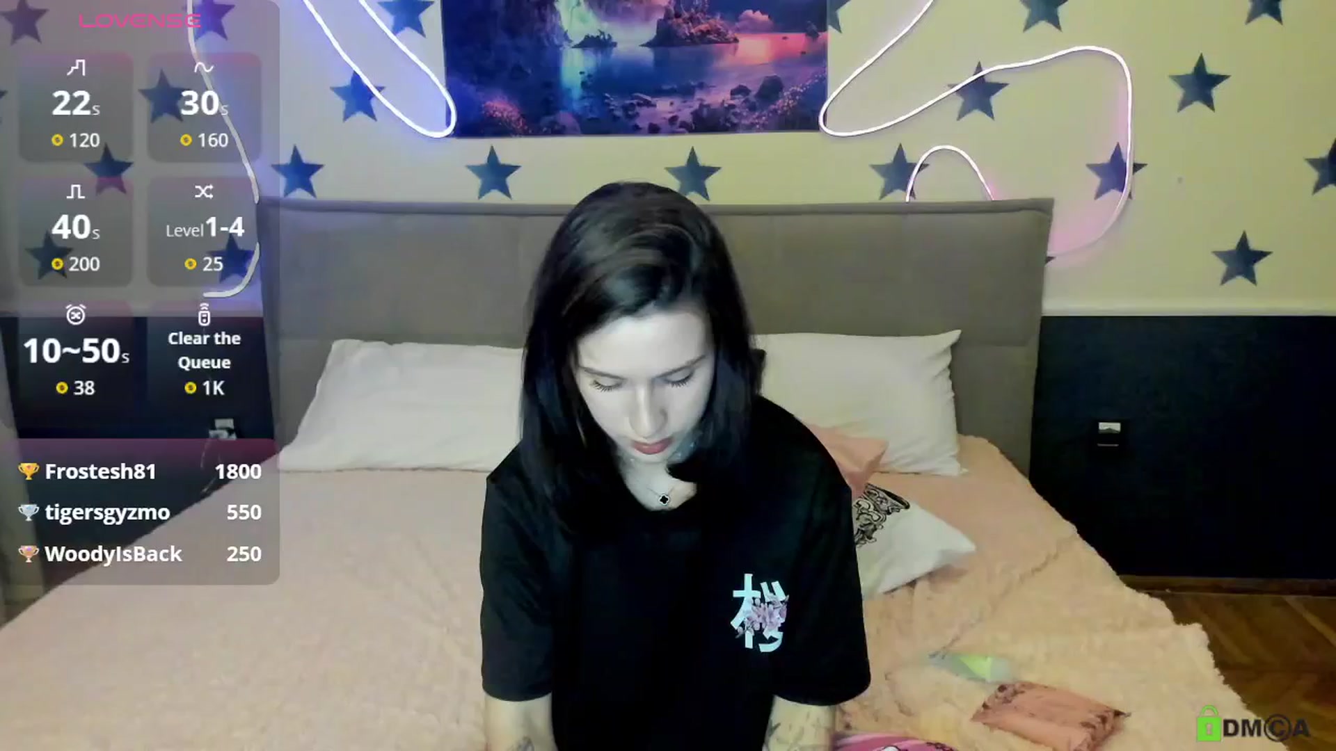 Gallery image thumbnail from LilyPoly's myfreecams stream on, 10/27/2025, 24:38 image 19 of 20