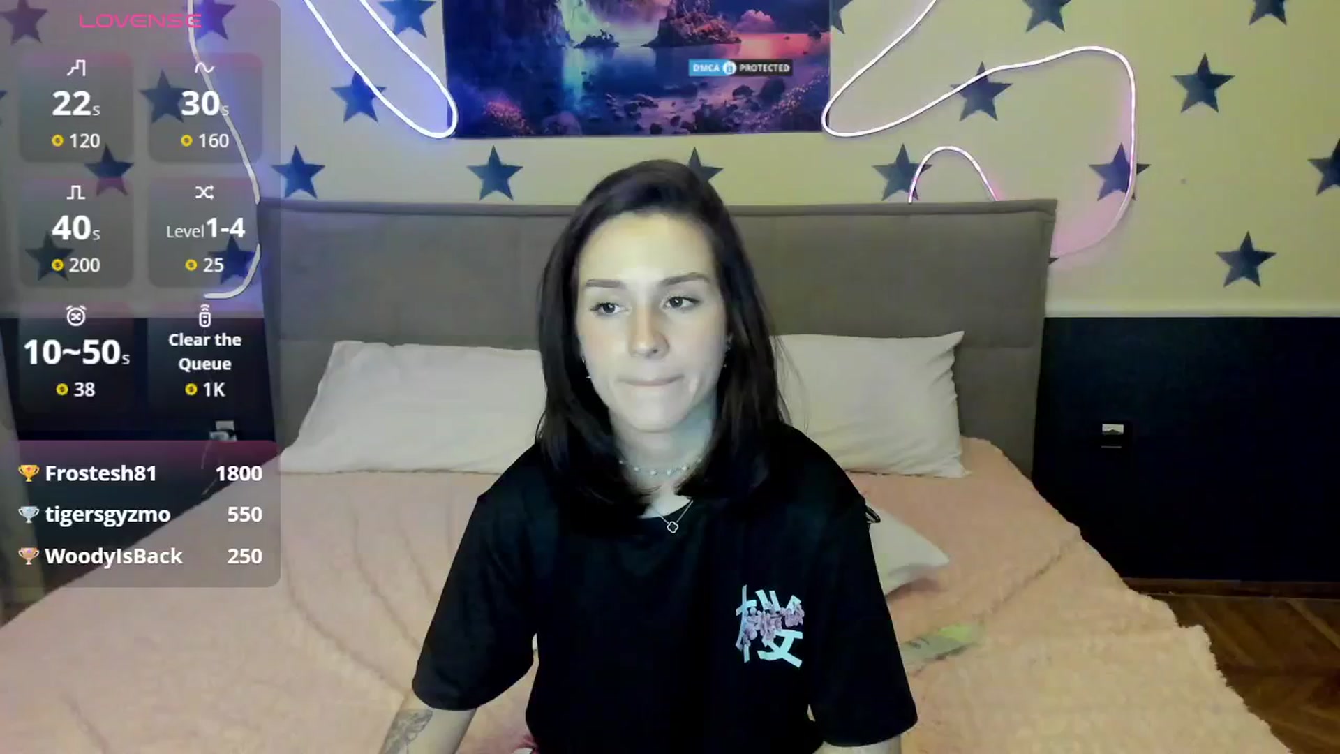 Gallery image thumbnail from LilyPoly's myfreecams stream on, 10/27/2025, 24:38 image 14 of 20