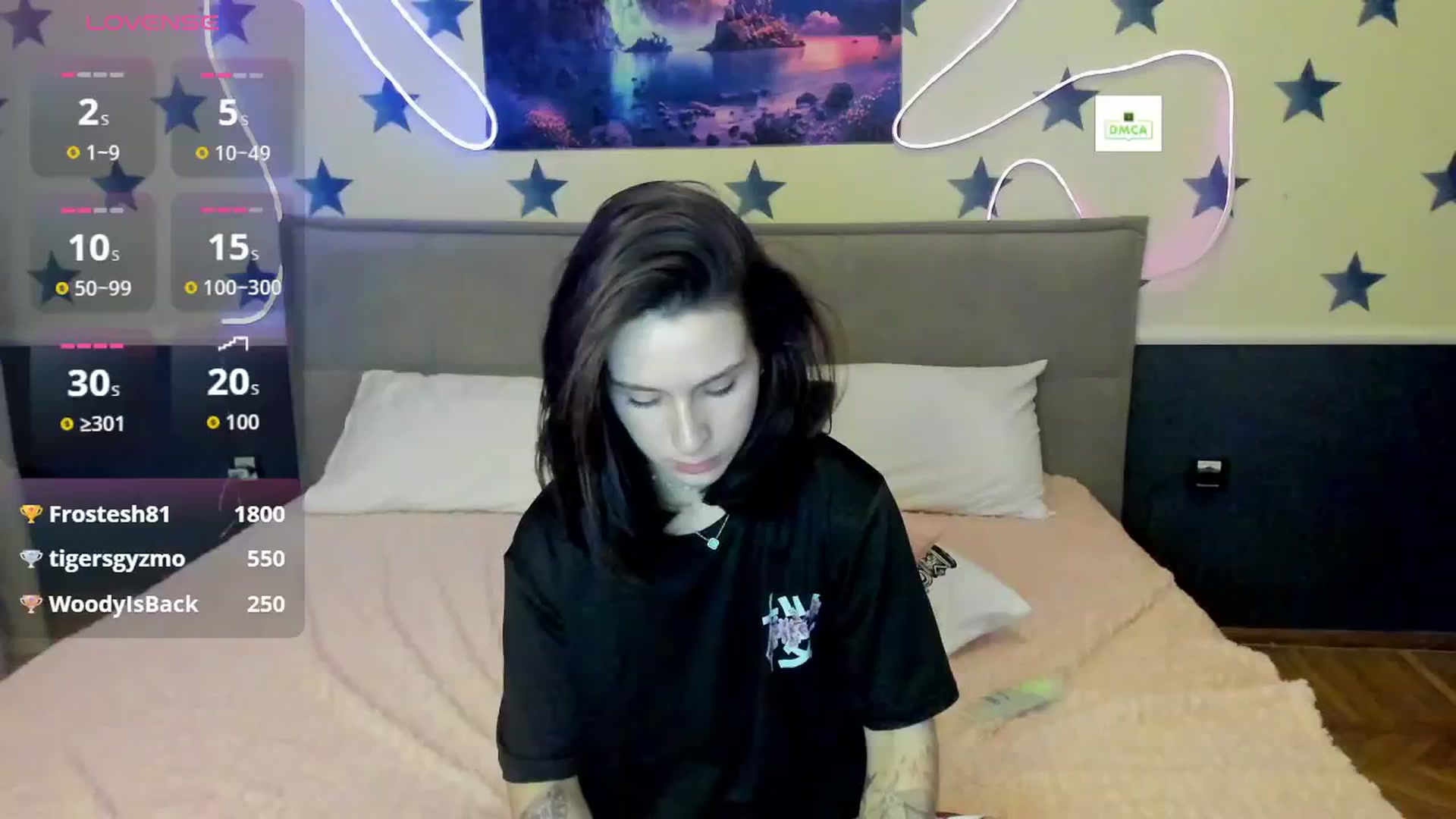 Gallery image thumbnail from LilyPoly's myfreecams stream on, 10/27/2025, 24:38 image 12 of 20