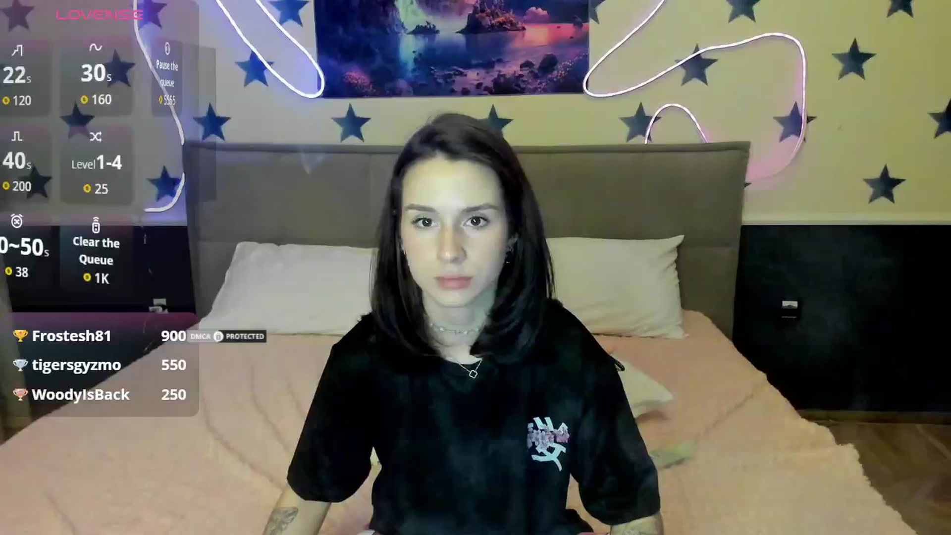 Gallery image thumbnail from LilyPoly's myfreecams stream on, 10/27/2025, 24:38 image 10 of 20