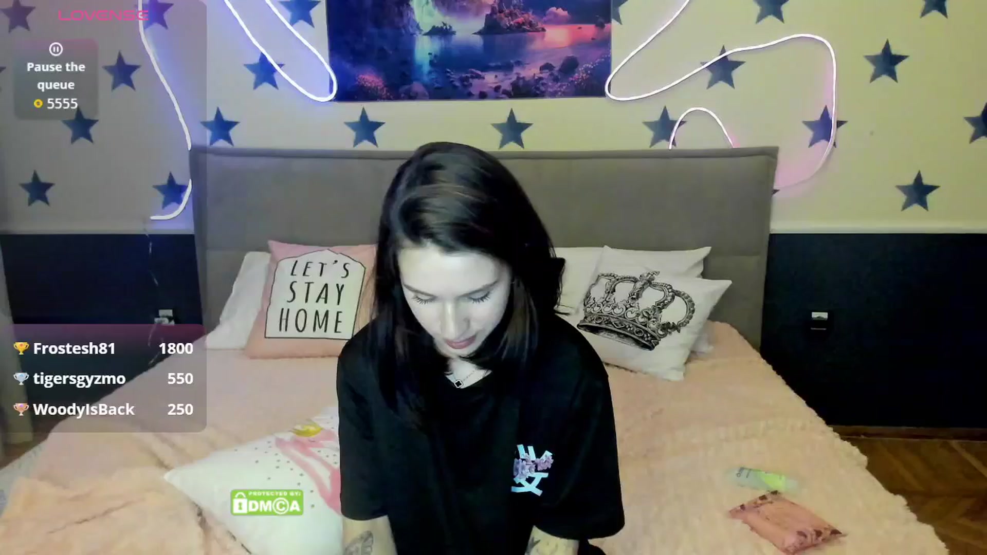 Gallery image thumbnail from LilyPoly's myfreecams stream on, 10/27/2025, 02:01 image 4 of 20