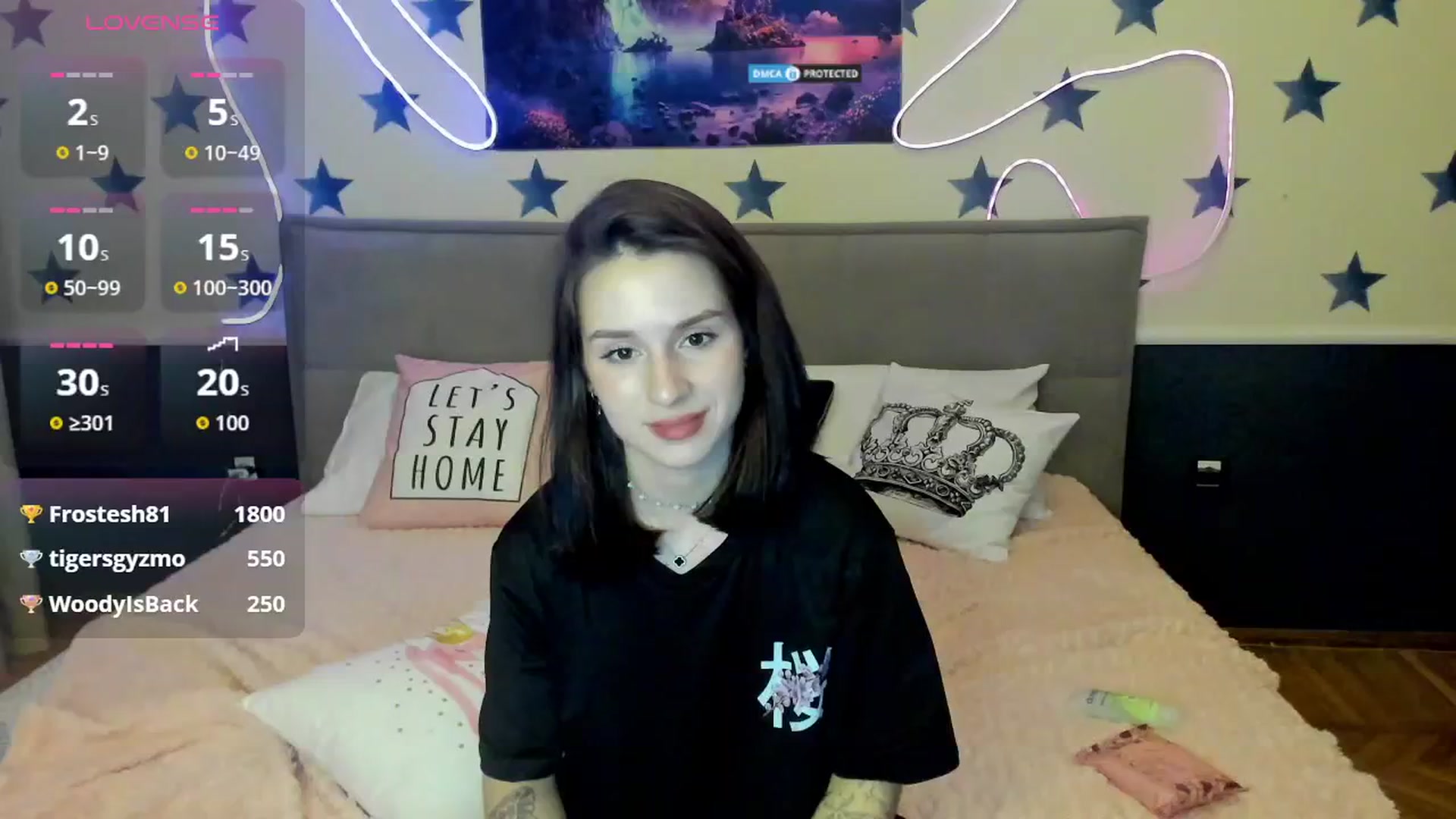 Gallery image thumbnail from LilyPoly's myfreecams stream on, 10/27/2025, 02:01 image 1 of 20