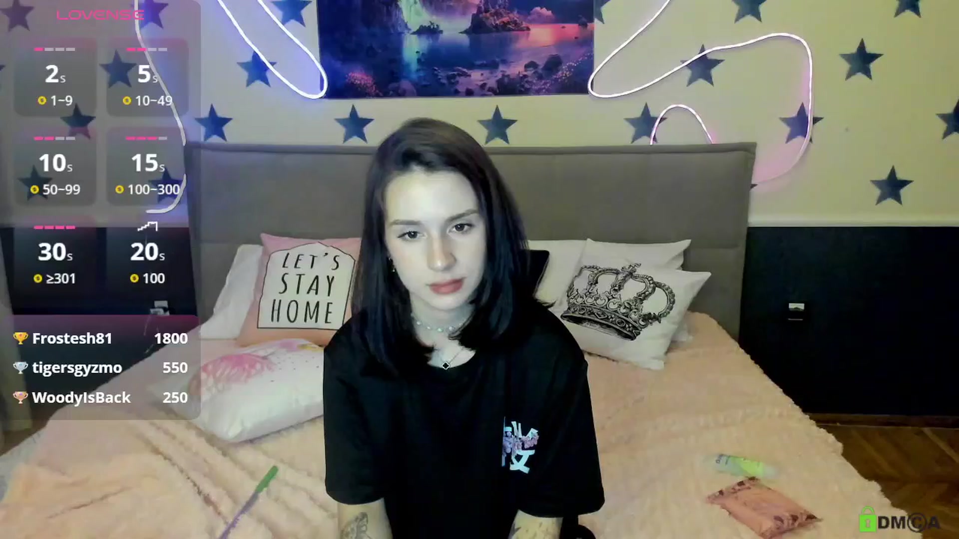 Gallery image thumbnail from LilyPoly's myfreecams stream on, 10/27/2025, 02:01 image 15 of 20