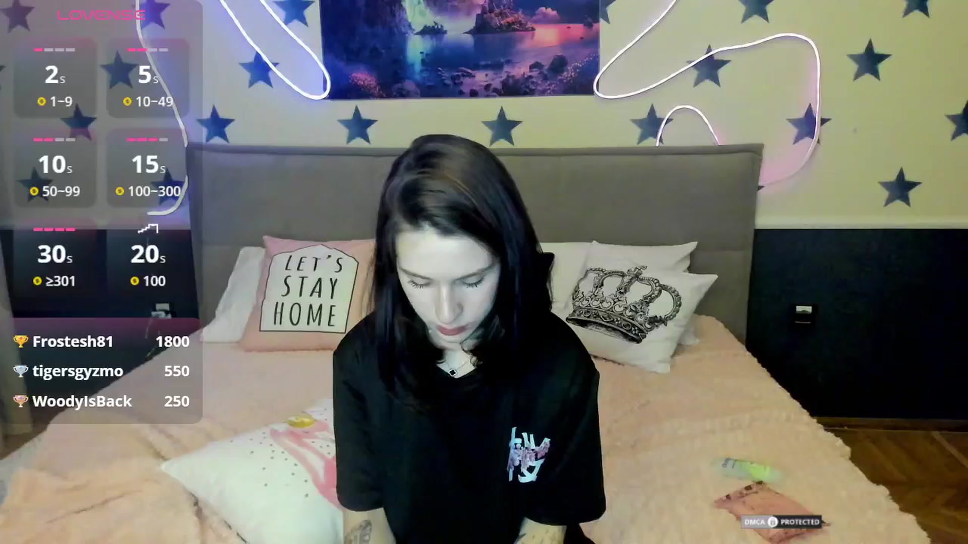 Gallery image thumbnail from LilyPoly's myfreecams stream on, 10/27/2025, 02:01 image 8 of 20
