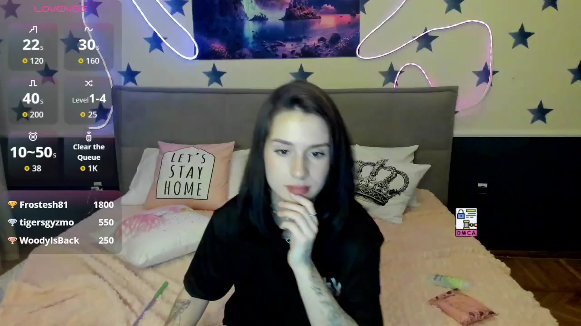 Gallery image thumbnail from LilyPoly's myfreecams stream on, 10/27/2025, 02:01 image 17 of 20