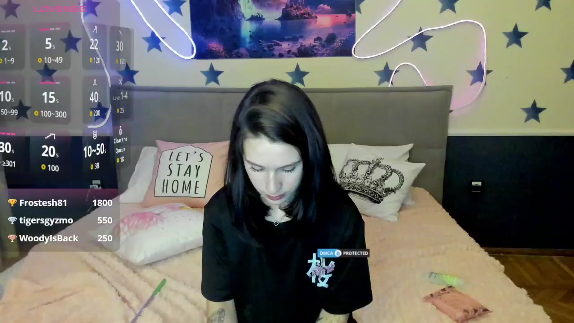Gallery image thumbnail from LilyPoly's myfreecams stream on, 10/27/2025, 02:01 image 16 of 20