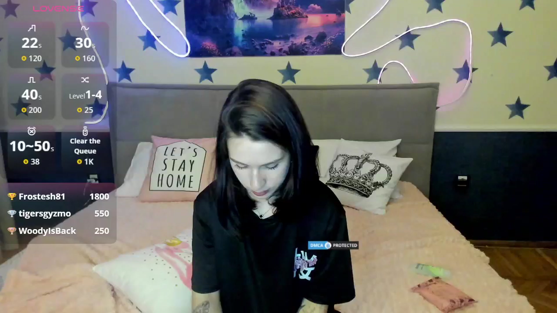 Gallery image thumbnail from LilyPoly's myfreecams stream on, 10/27/2025, 02:01 image 6 of 20