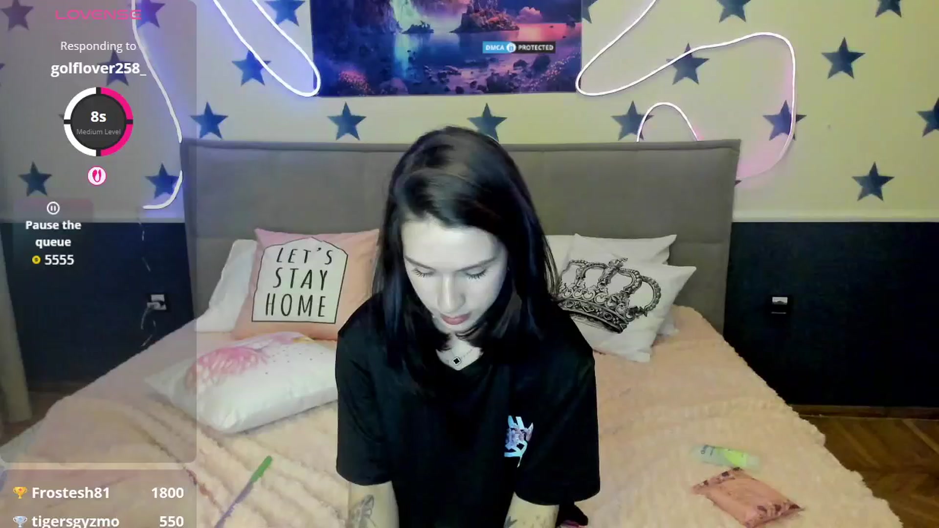 Gallery image thumbnail from LilyPoly's myfreecams stream on, 10/27/2025, 02:01 image 11 of 20