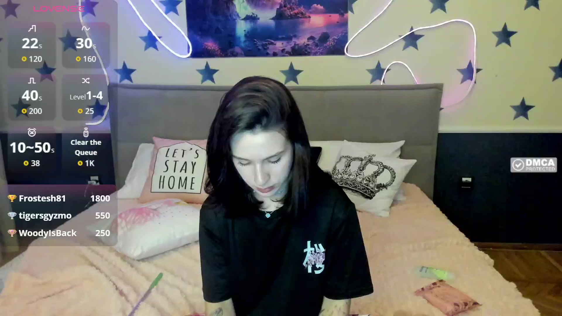 Gallery image thumbnail from LilyPoly's myfreecams stream on, 10/27/2025, 02:01 image 20 of 20