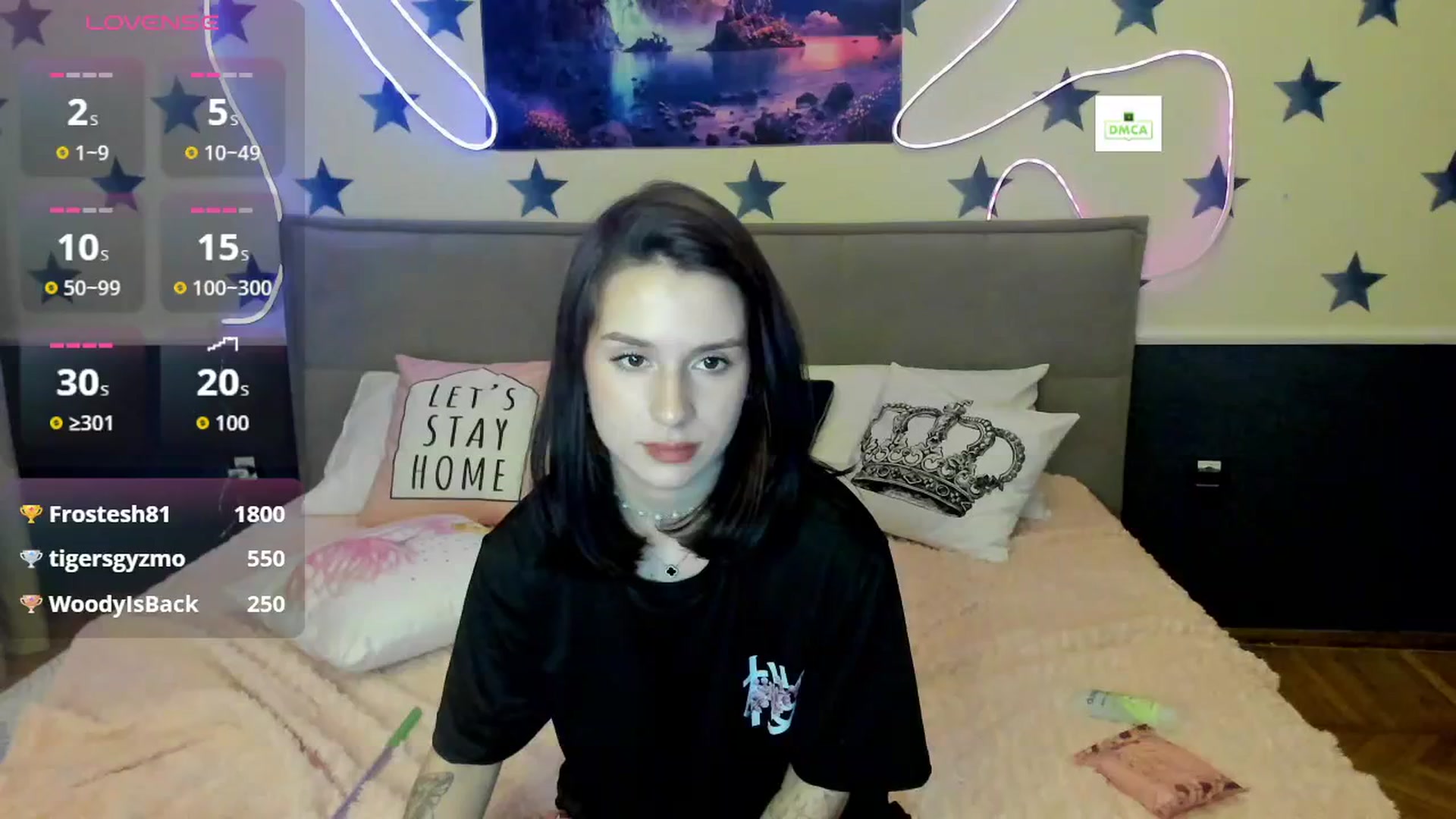Gallery image thumbnail from LilyPoly's myfreecams stream on, 10/27/2025, 02:01 image 12 of 20