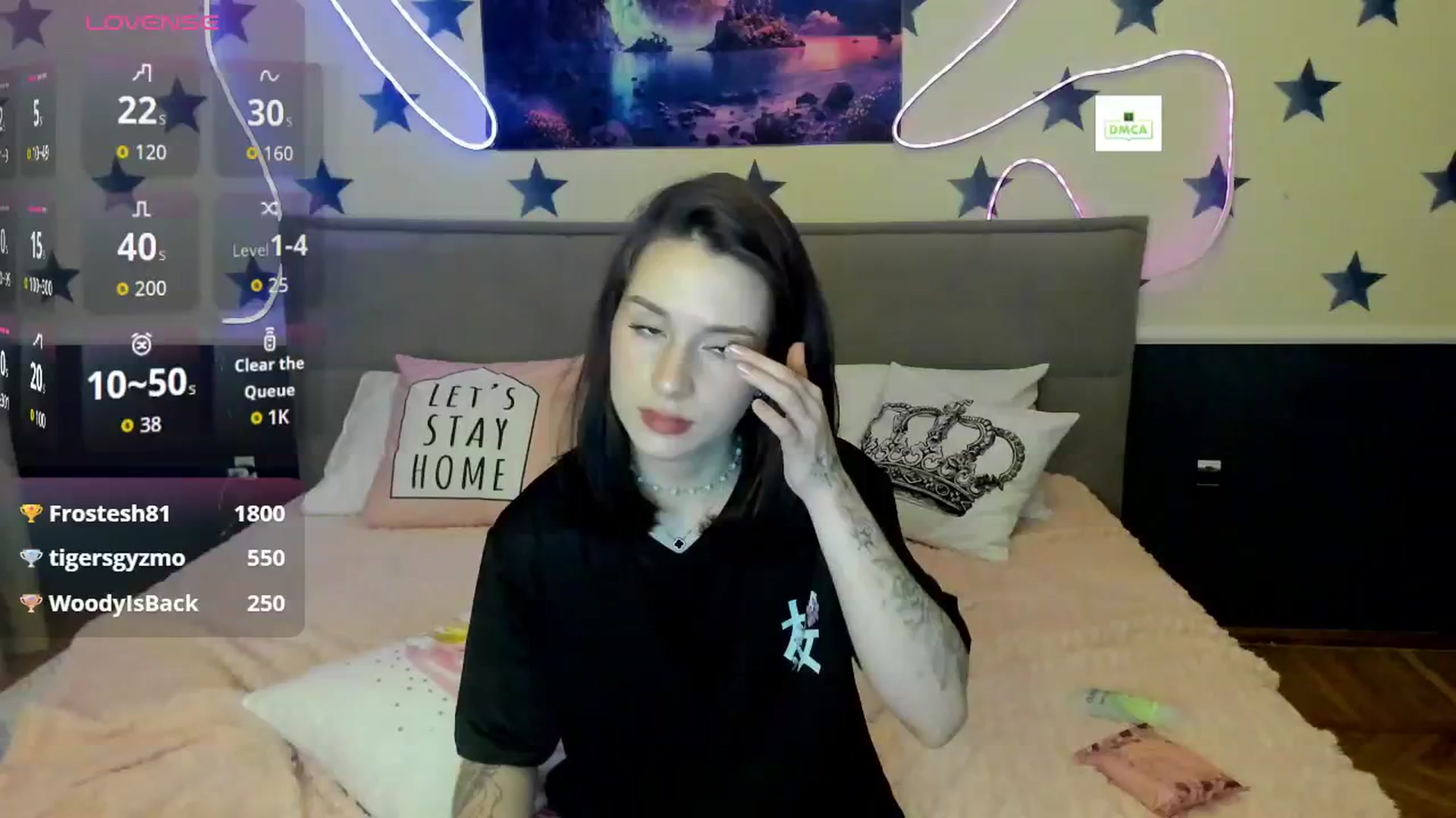Gallery image thumbnail from LilyPoly's myfreecams stream on, 10/27/2025, 02:01 image 2 of 20