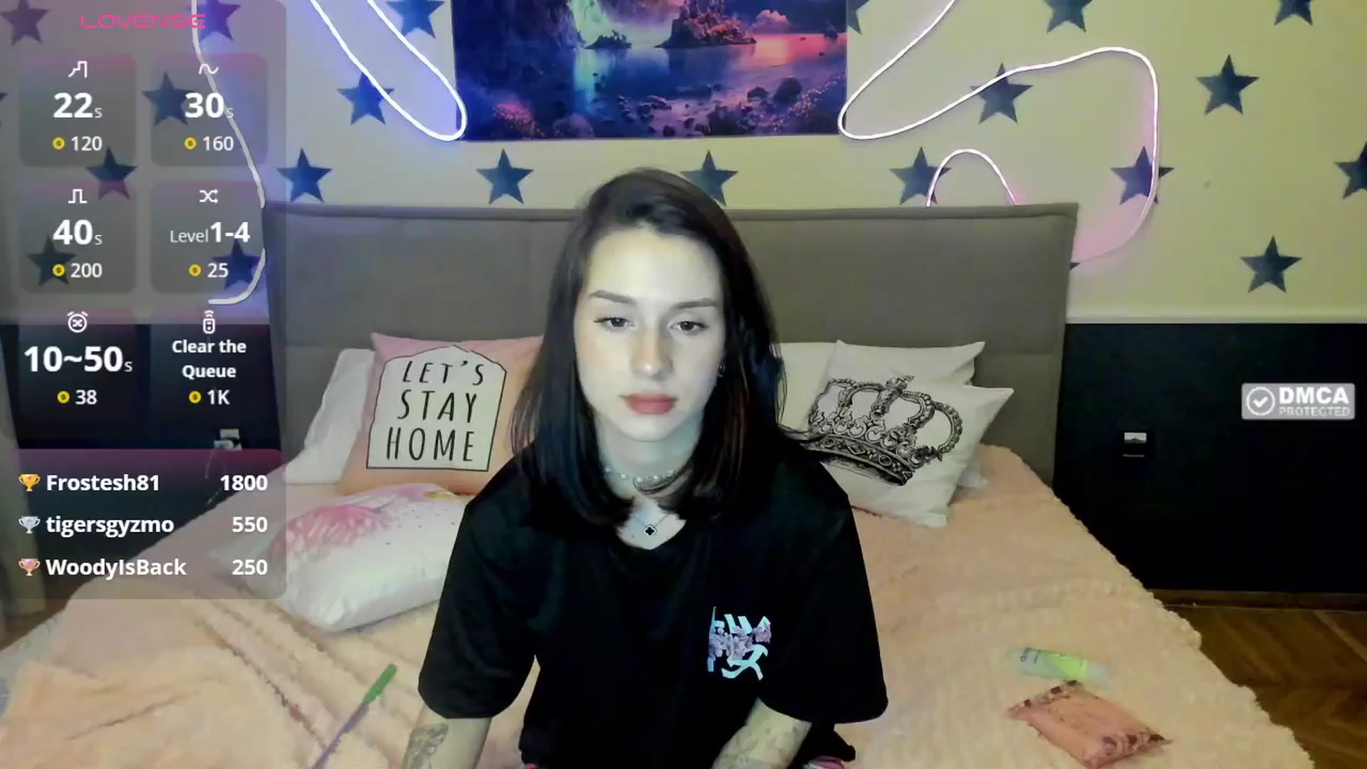 Gallery image thumbnail from LilyPoly's myfreecams stream on, 10/27/2025, 02:01 image 10 of 20