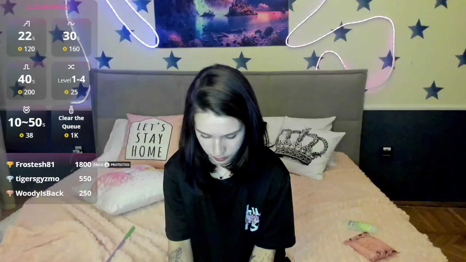 Gallery image thumbnail from LilyPoly's myfreecams stream on, 10/27/2025, 02:01 image 13 of 20