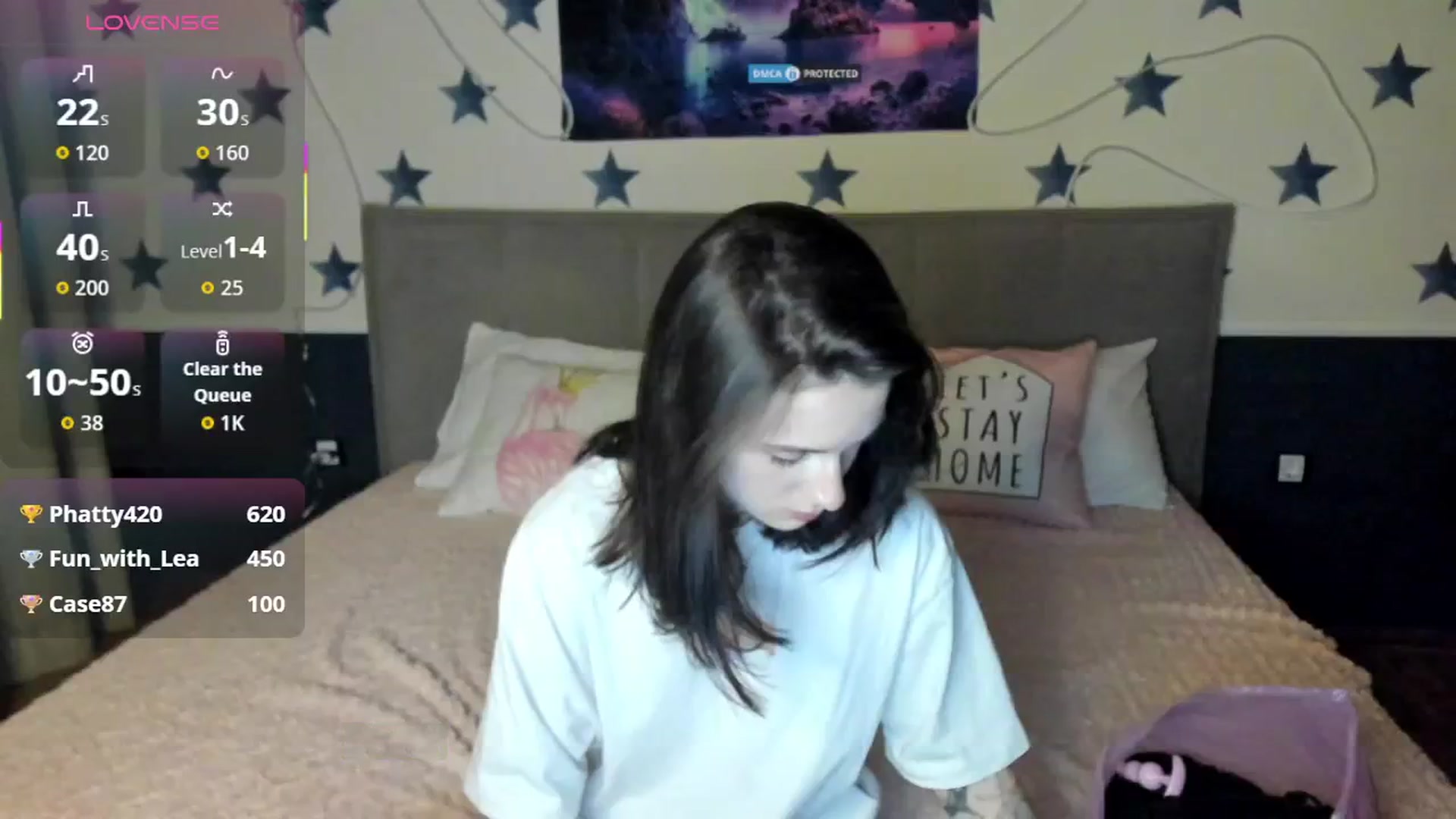 Gallery image thumbnail from LilyPoly's myfreecams stream on, 10/30/2025, 15:47 image 8 of 20