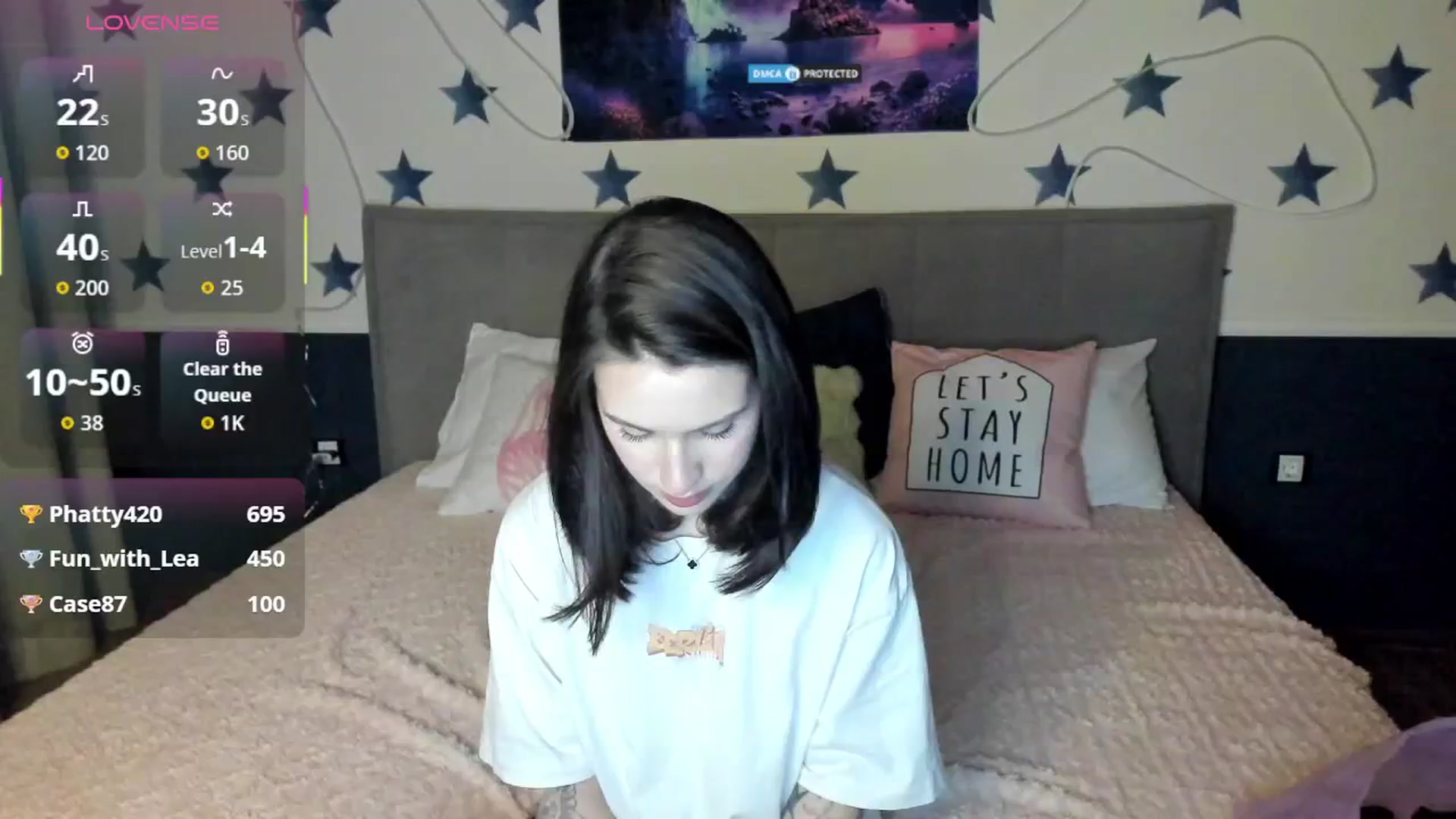 Gallery image thumbnail from LilyPoly's myfreecams stream on, 10/30/2025, 15:47 image 10 of 20