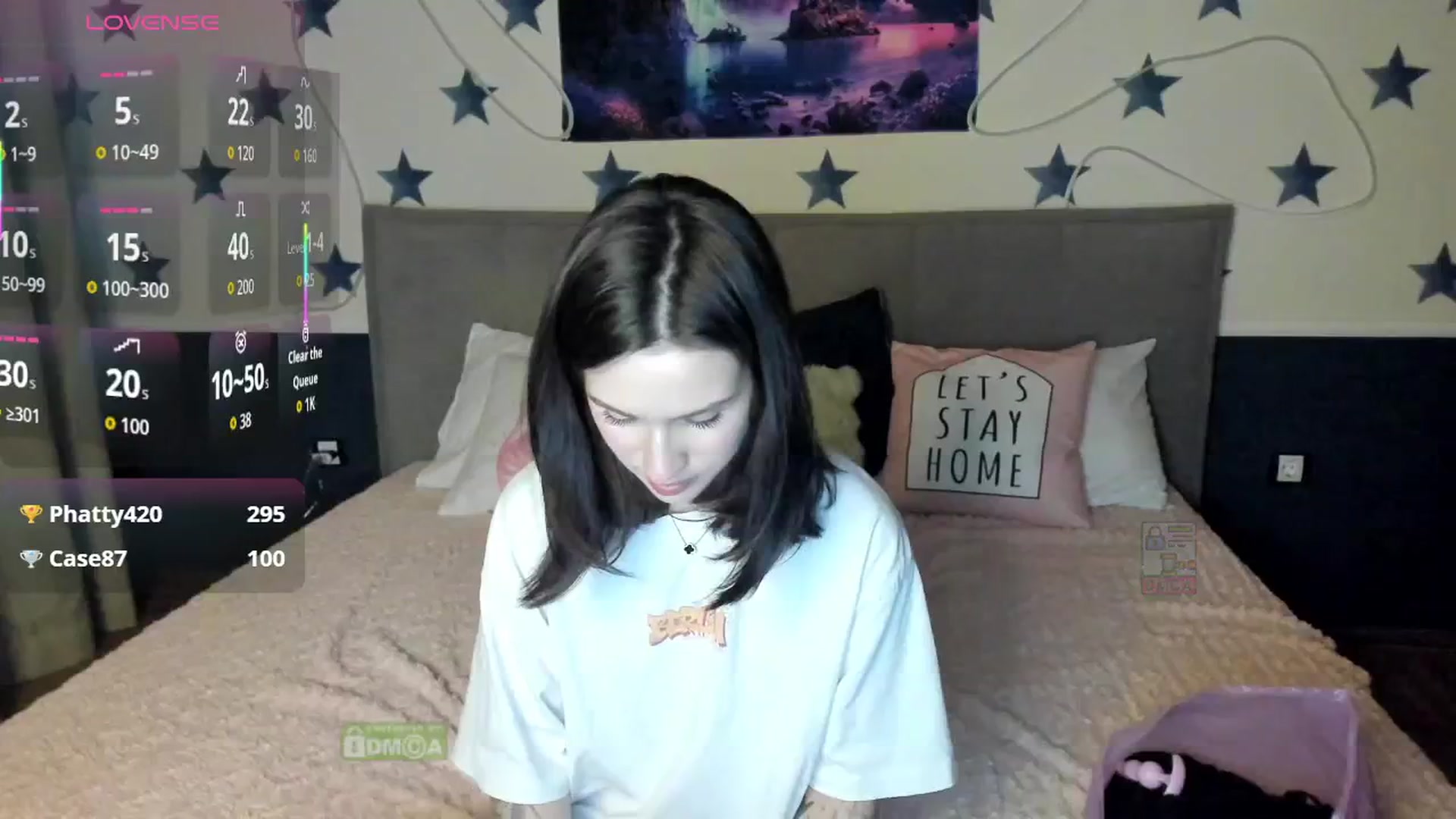 Gallery image thumbnail from LilyPoly's myfreecams stream on, 10/30/2025, 15:47 image 4 of 20
