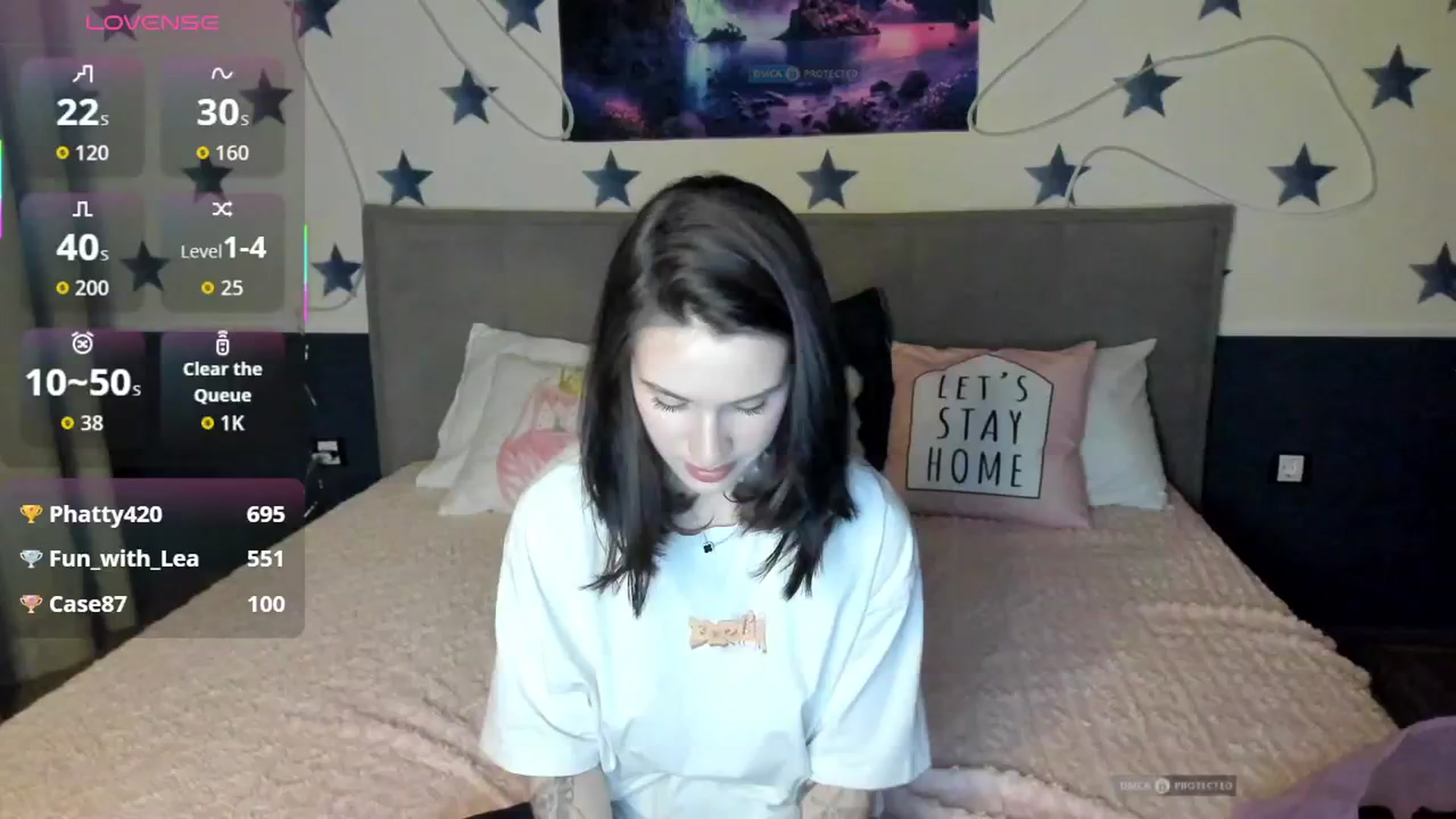 Gallery image thumbnail from LilyPoly's myfreecams stream on, 10/30/2025, 15:47 image 12 of 20