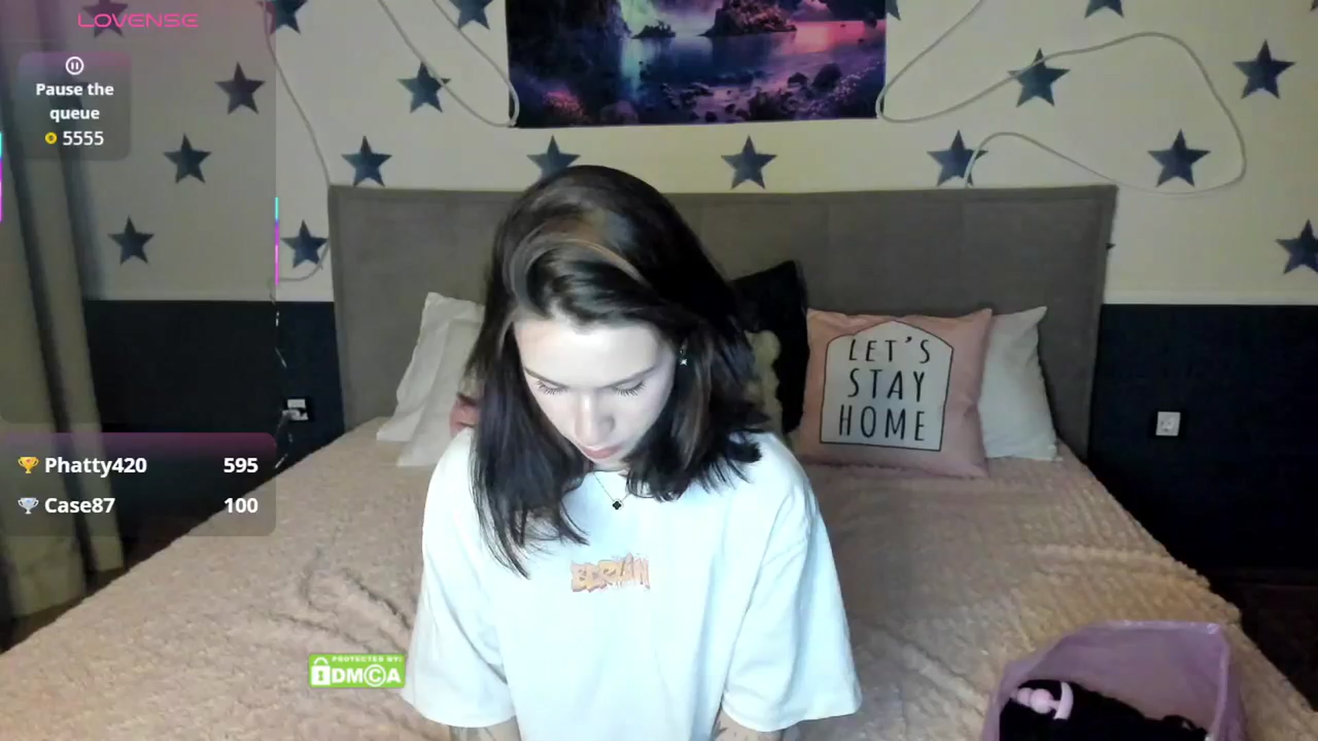 Gallery image thumbnail from LilyPoly's myfreecams stream on, 10/30/2025, 15:47 image 7 of 20