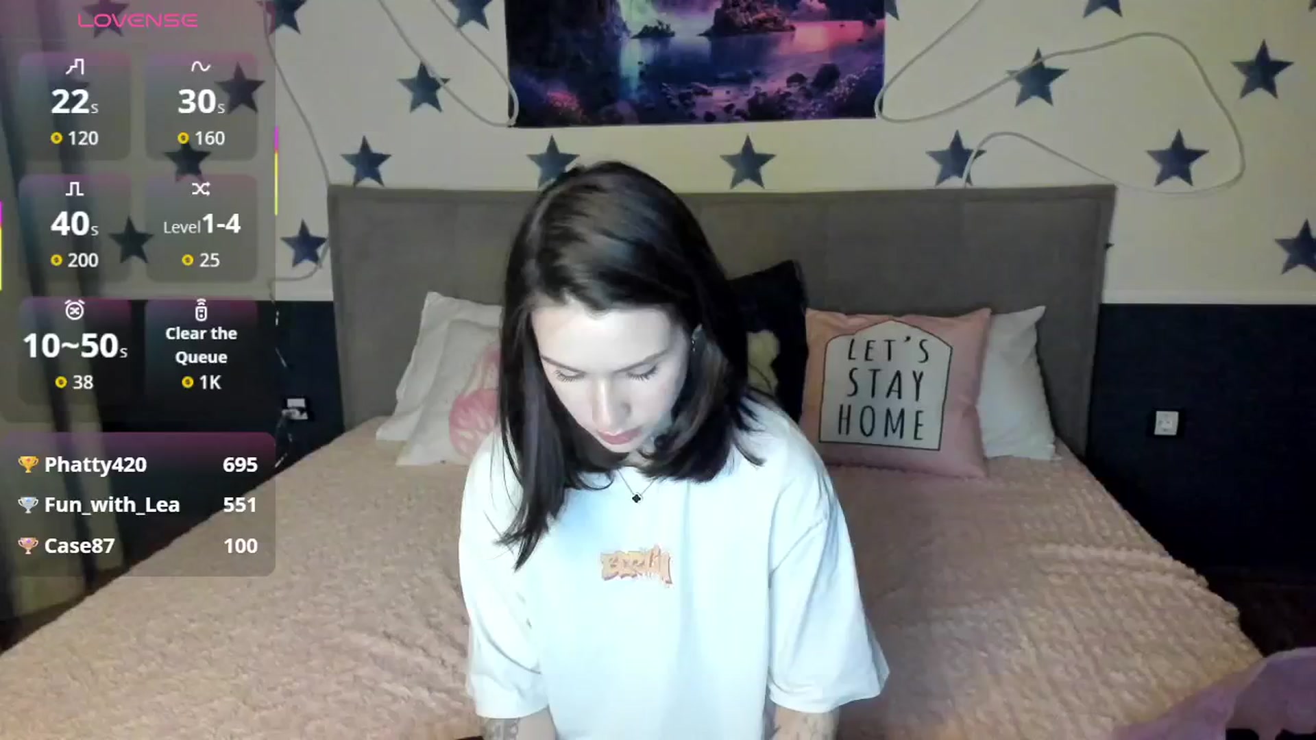 Gallery image thumbnail from LilyPoly's myfreecams stream on, 10/30/2025, 15:47 image 16 of 20
