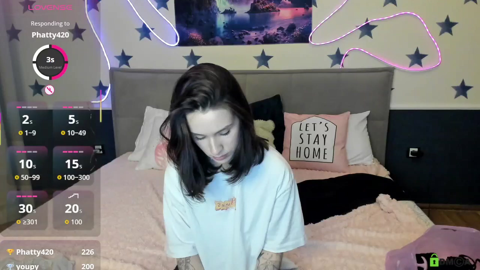 Gallery image thumbnail from LilyPoly's myfreecams stream on, 10/30/2025, 17:03 image 17 of 20