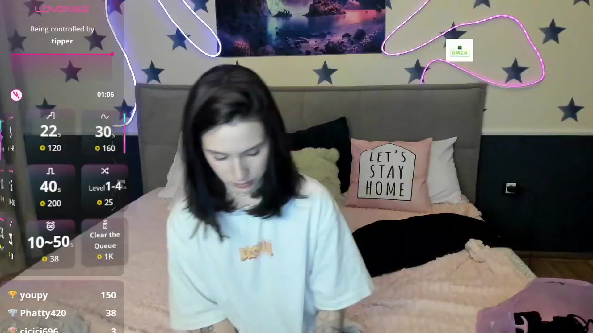 Gallery image thumbnail from LilyPoly's myfreecams stream on, 10/30/2025, 17:03 image 4 of 20