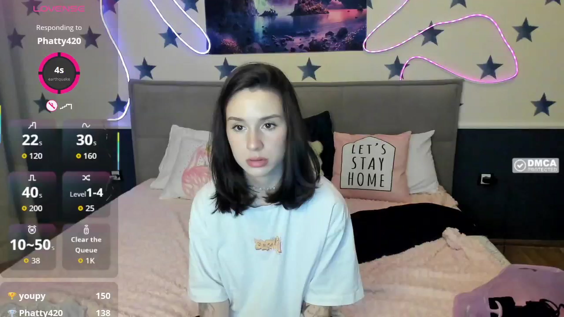 Gallery image thumbnail from LilyPoly's myfreecams stream on, 10/30/2025, 17:03 image 5 of 20