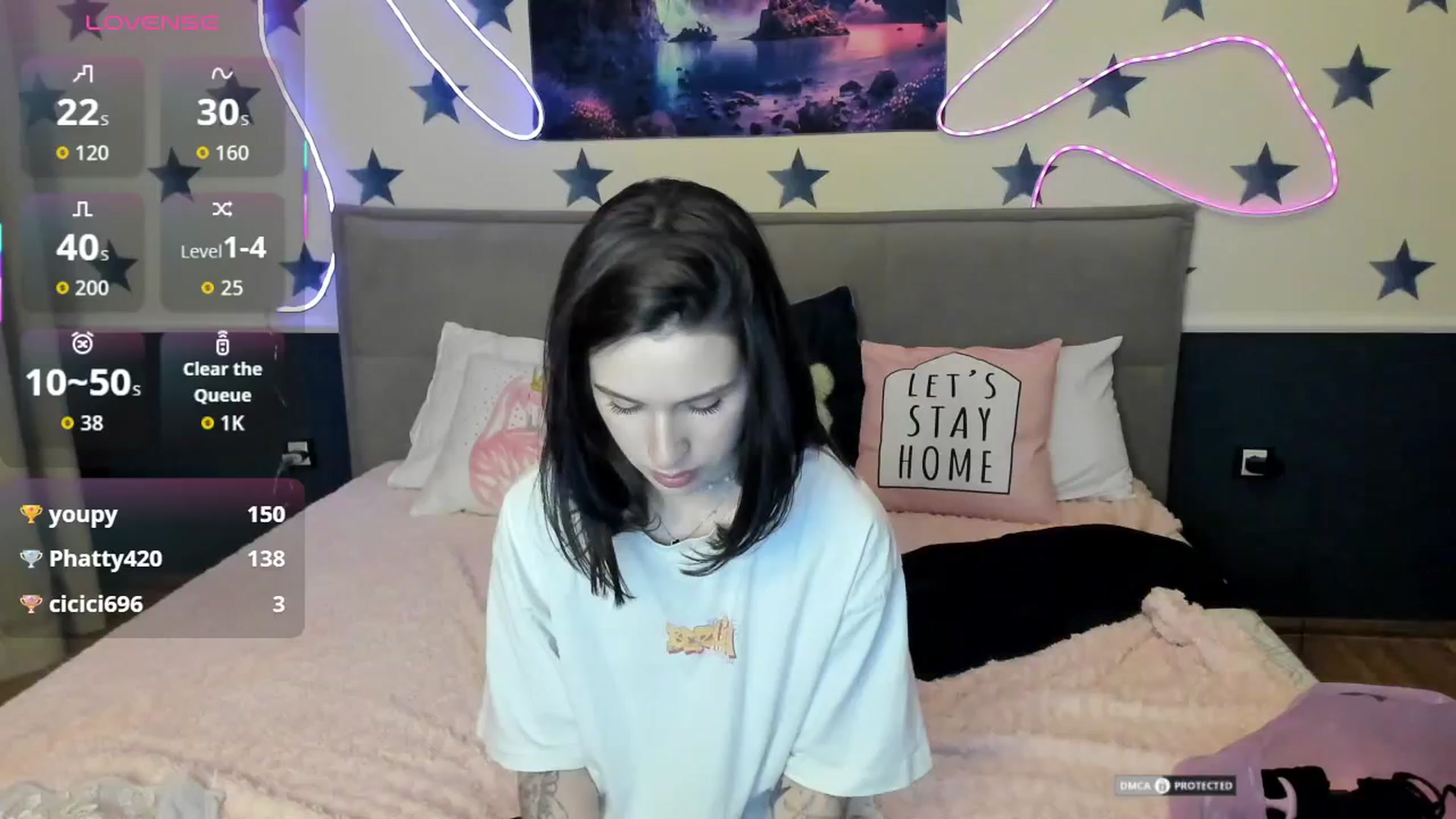 Gallery image thumbnail from LilyPoly's myfreecams stream on, 10/30/2025, 17:03 image 6 of 20