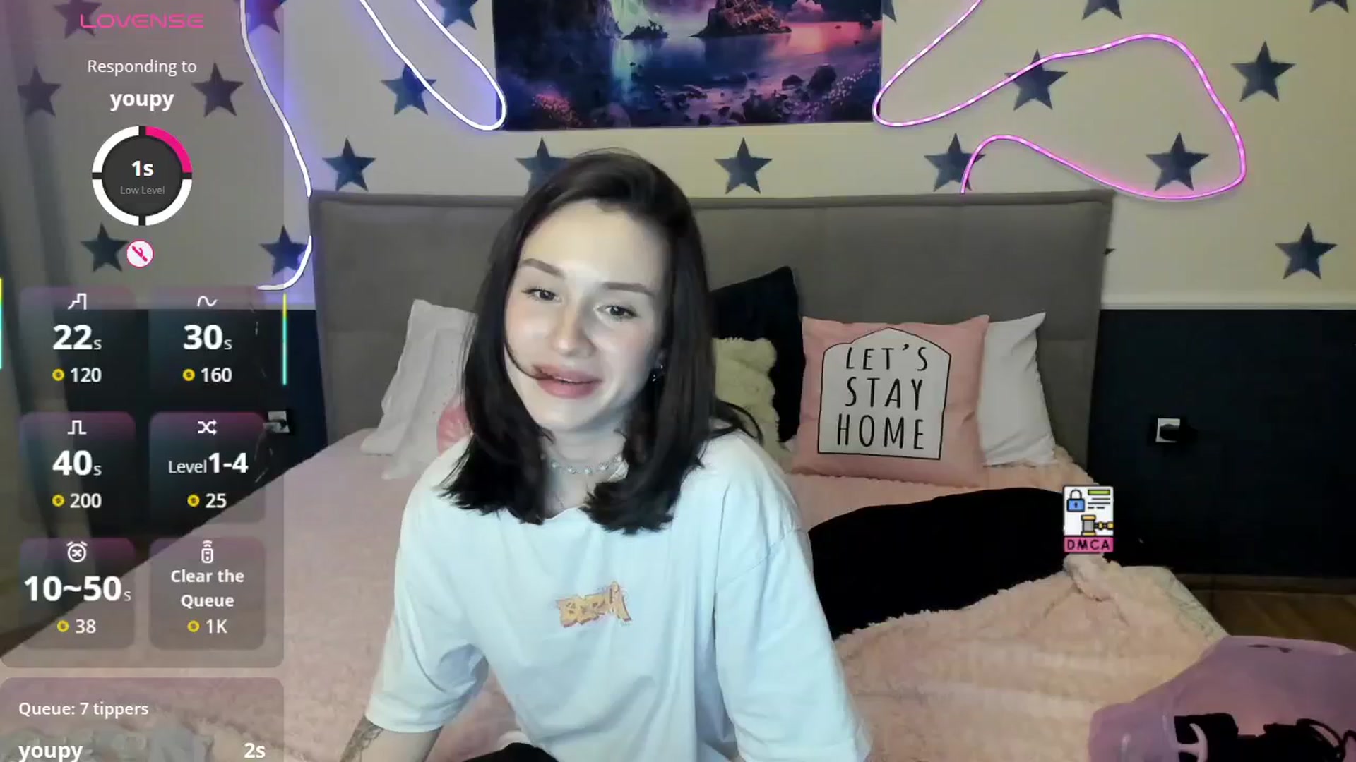Gallery image thumbnail from LilyPoly's myfreecams stream on, 10/30/2025, 17:03 image 8 of 20