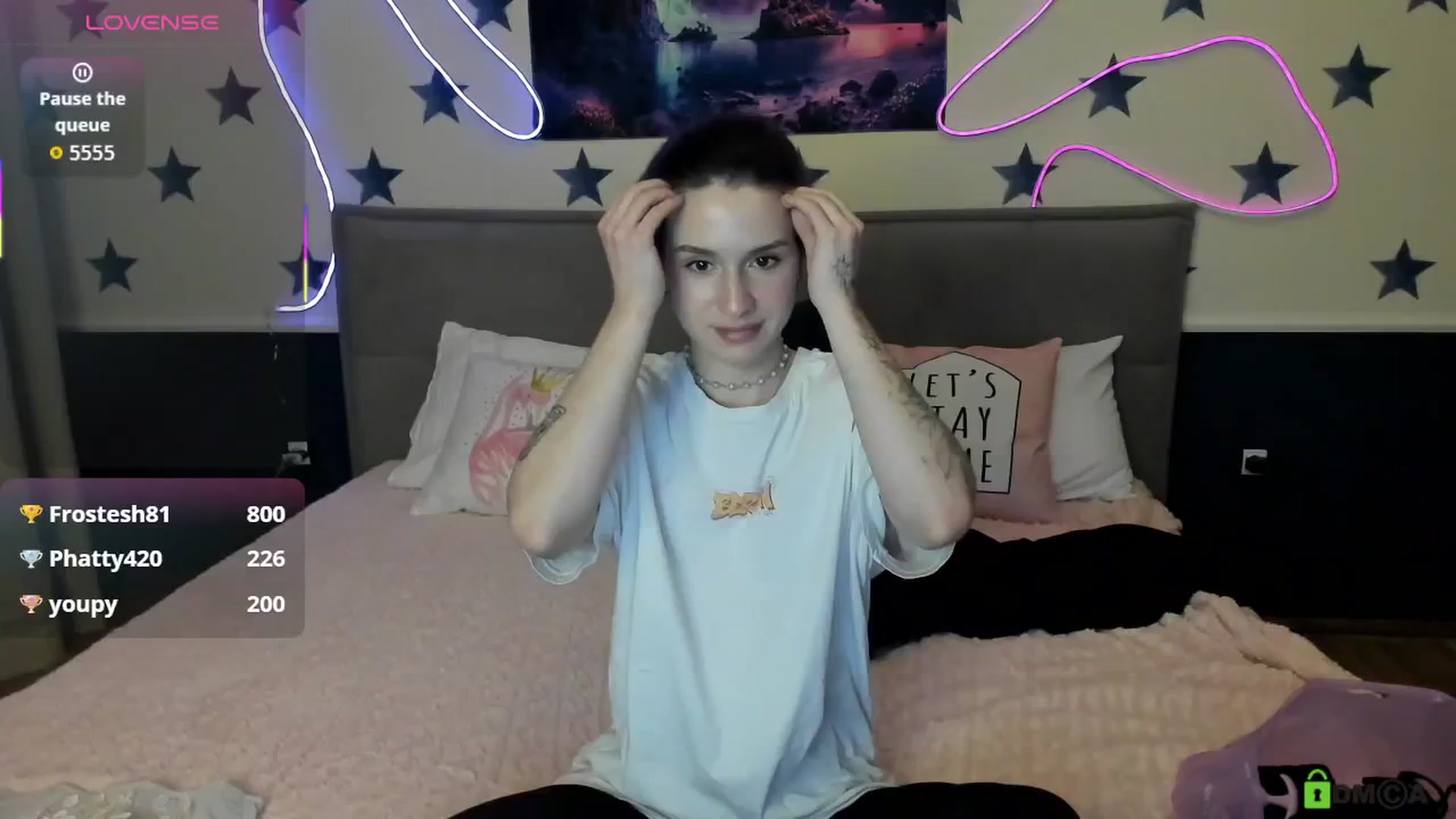 Gallery image thumbnail from LilyPoly's myfreecams stream on, 10/30/2025, 17:39 image 7 of 20