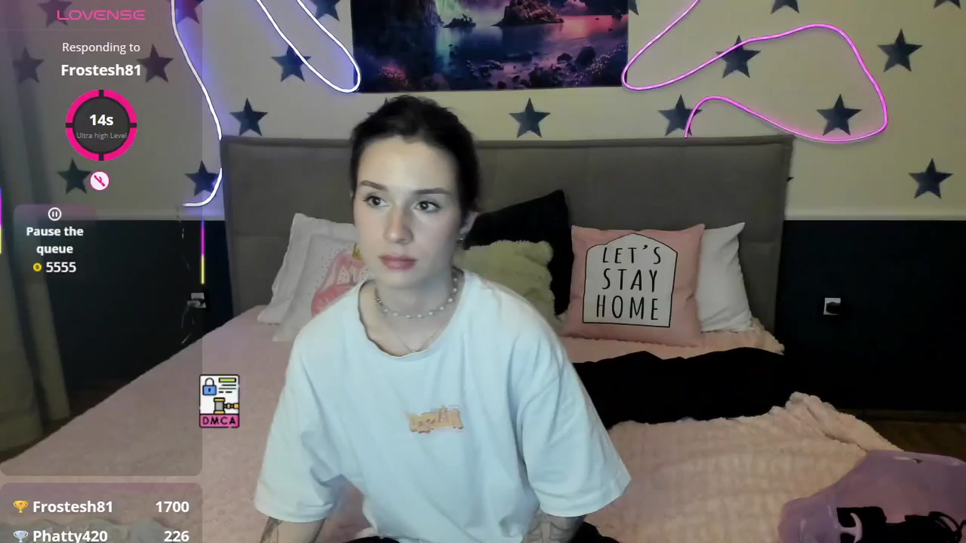 Gallery image thumbnail from LilyPoly's myfreecams stream on, 10/30/2025, 17:39 image 15 of 20