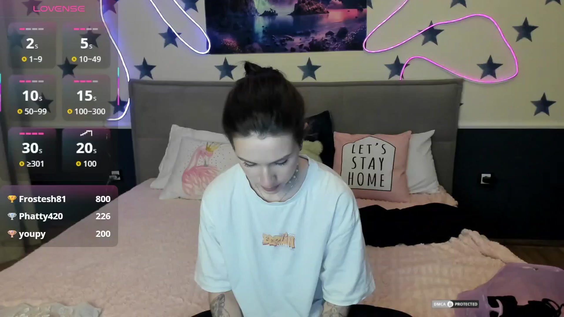 Gallery image thumbnail from LilyPoly's myfreecams stream on, 10/30/2025, 17:39 image 2 of 20