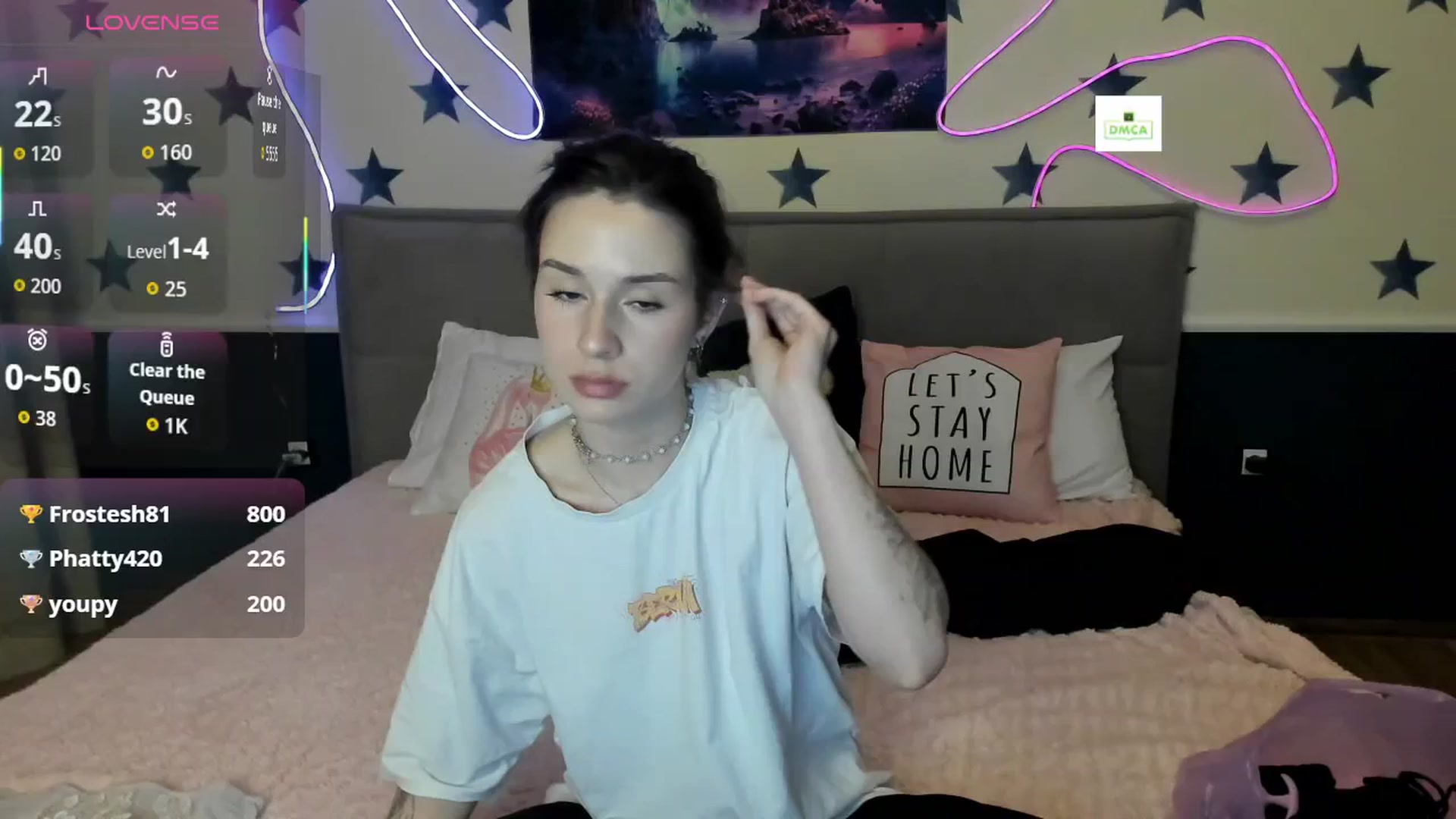Gallery image thumbnail from LilyPoly's myfreecams stream on, 10/30/2025, 17:39 image 9 of 20