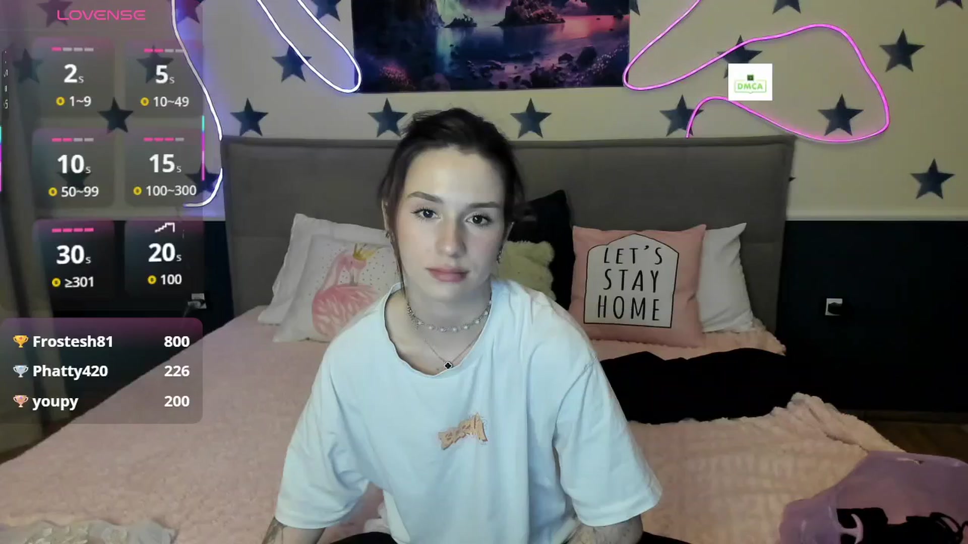 Gallery image thumbnail from LilyPoly's myfreecams stream on, 10/30/2025, 17:39 image 10 of 20