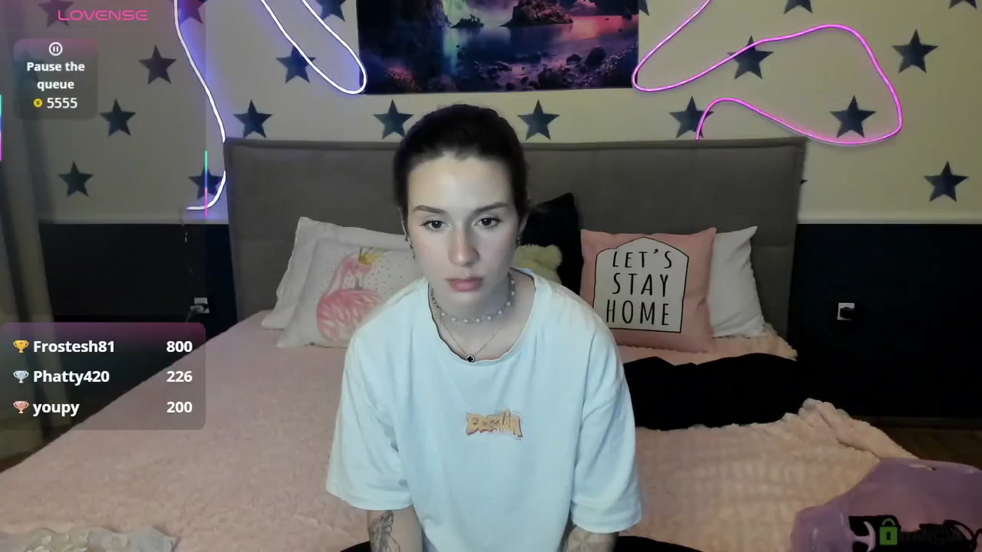 Gallery image thumbnail from LilyPoly's myfreecams stream on, 10/30/2025, 17:39 image 4 of 20