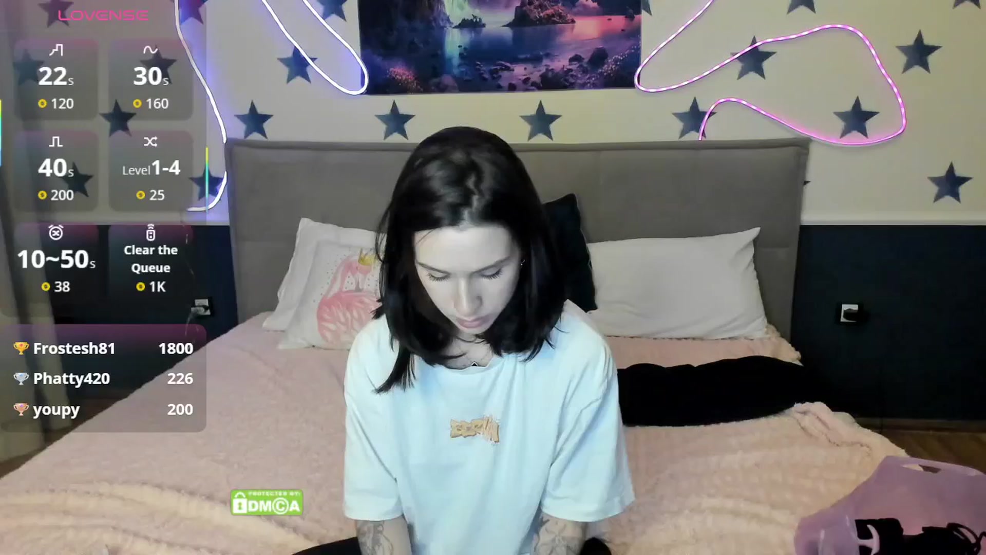 Gallery image thumbnail from LilyPoly's myfreecams stream on, 10/30/2025, 18:45 image 8 of 20
