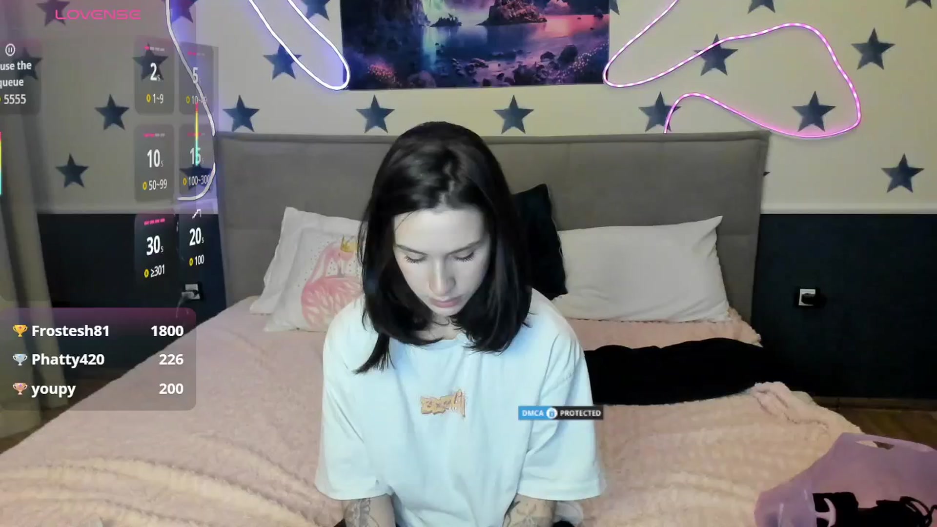 Gallery image thumbnail from LilyPoly's myfreecams stream on, 10/30/2025, 18:45 image 10 of 20