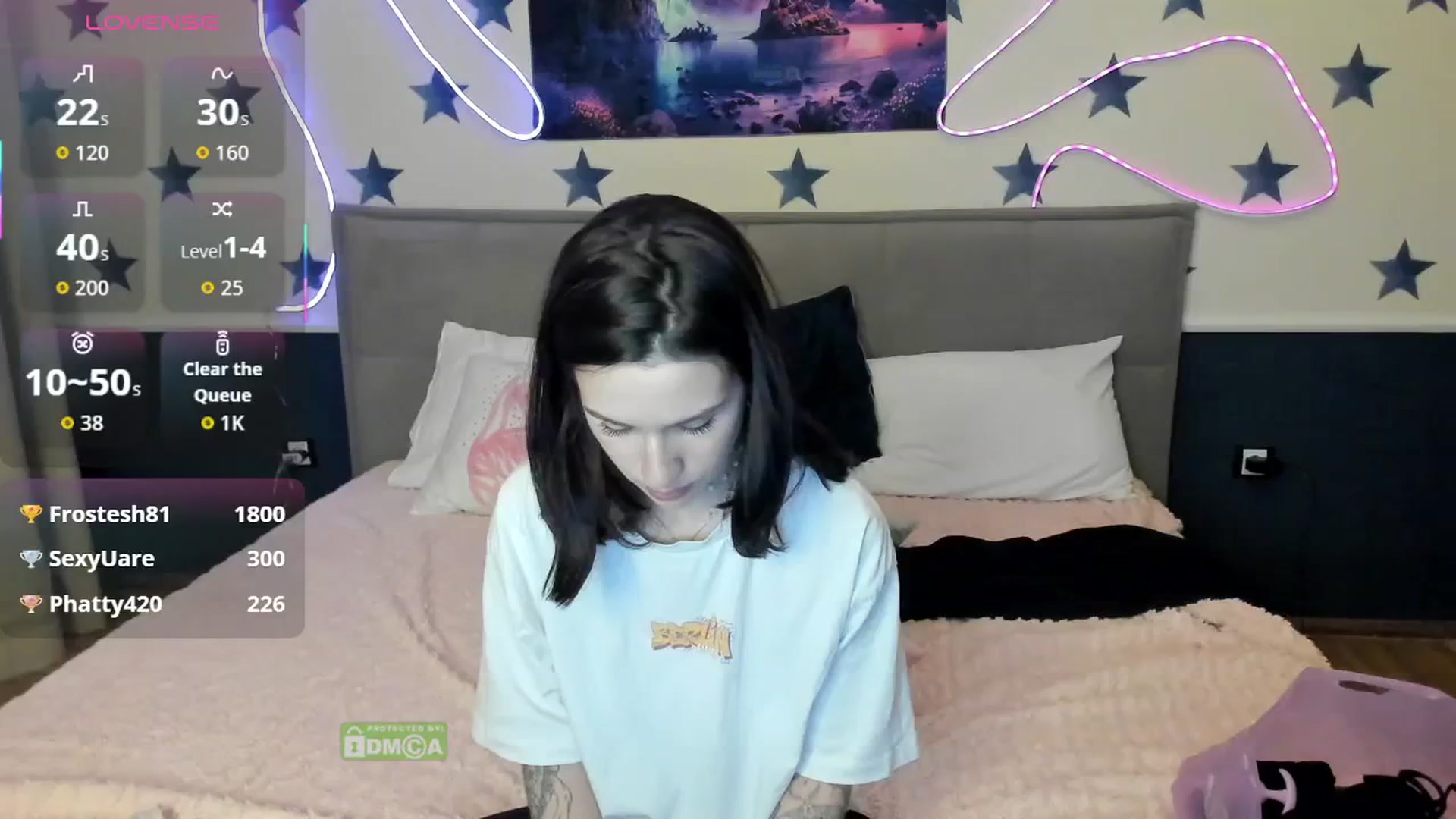 Gallery image thumbnail from LilyPoly's myfreecams stream on, 10/30/2025, 18:45 image 19 of 20