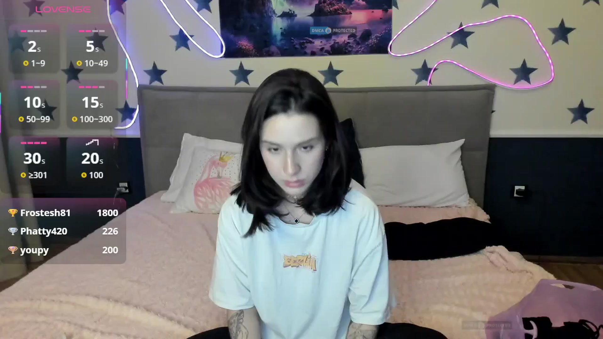 Gallery image thumbnail from LilyPoly's myfreecams stream on, 10/30/2025, 18:45 image 7 of 20