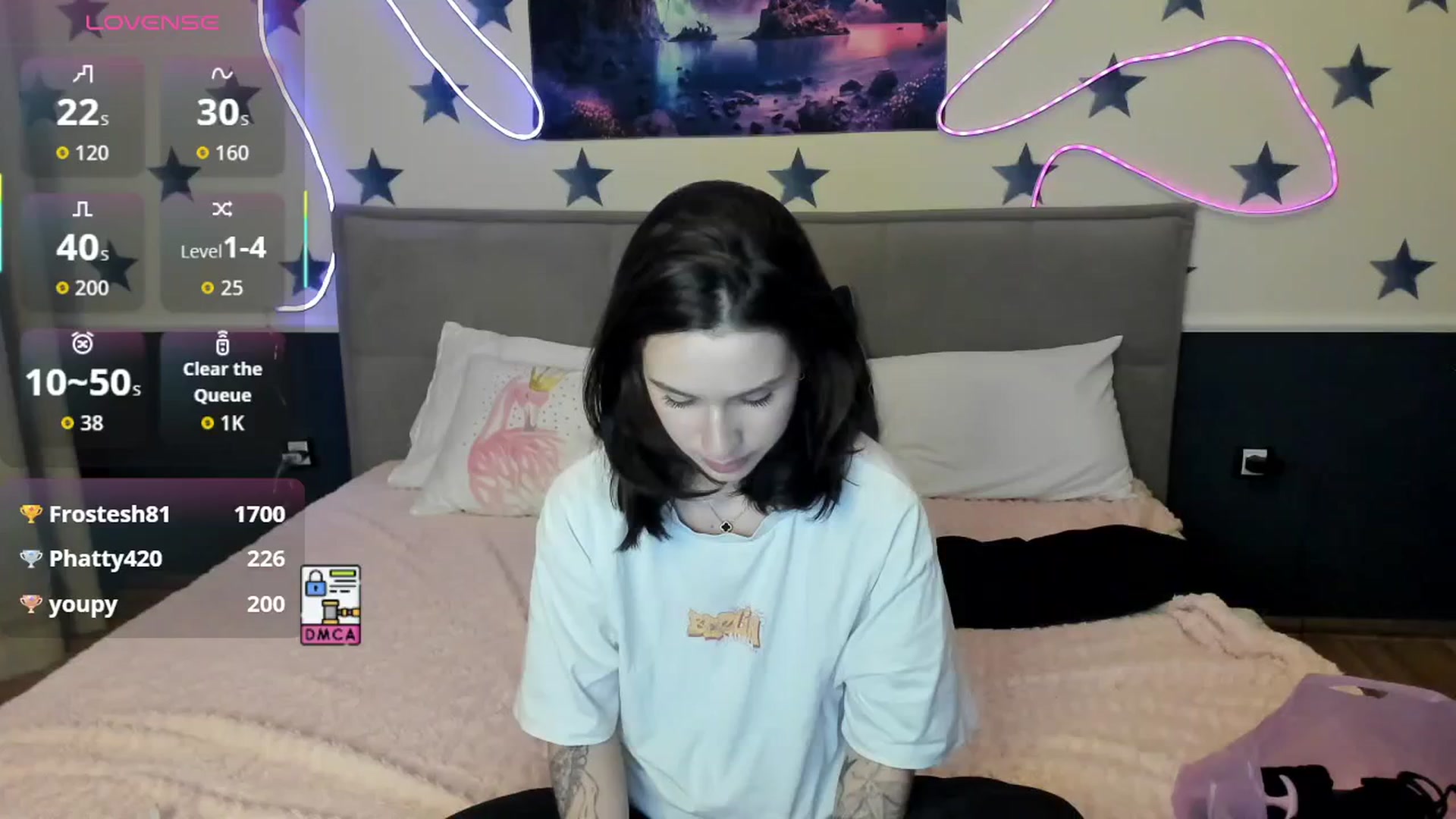 Gallery image thumbnail from LilyPoly's myfreecams stream on, 10/30/2025, 18:45 image 5 of 20