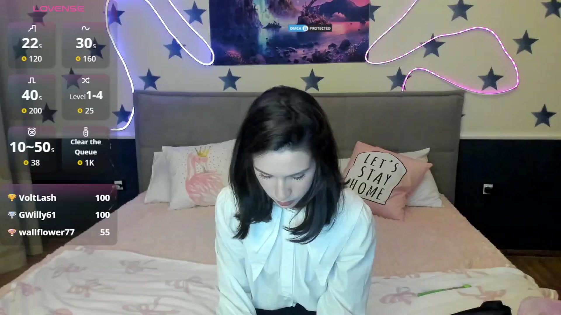 Gallery image thumbnail from LilyPoly's myfreecams stream on, 11/02/2025, 17:58 image 20 of 20