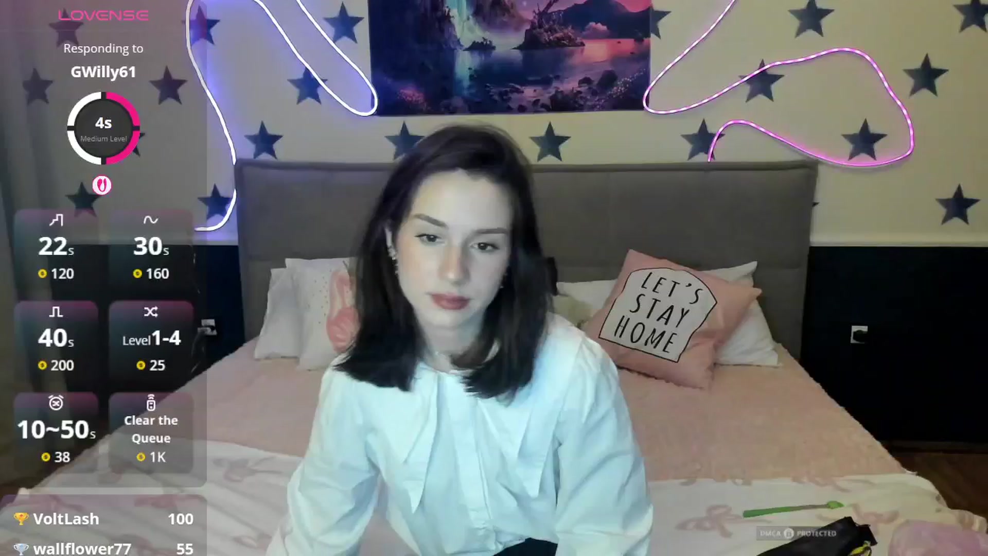 Gallery image thumbnail from LilyPoly's myfreecams stream on, 11/02/2025, 17:58 image 14 of 20